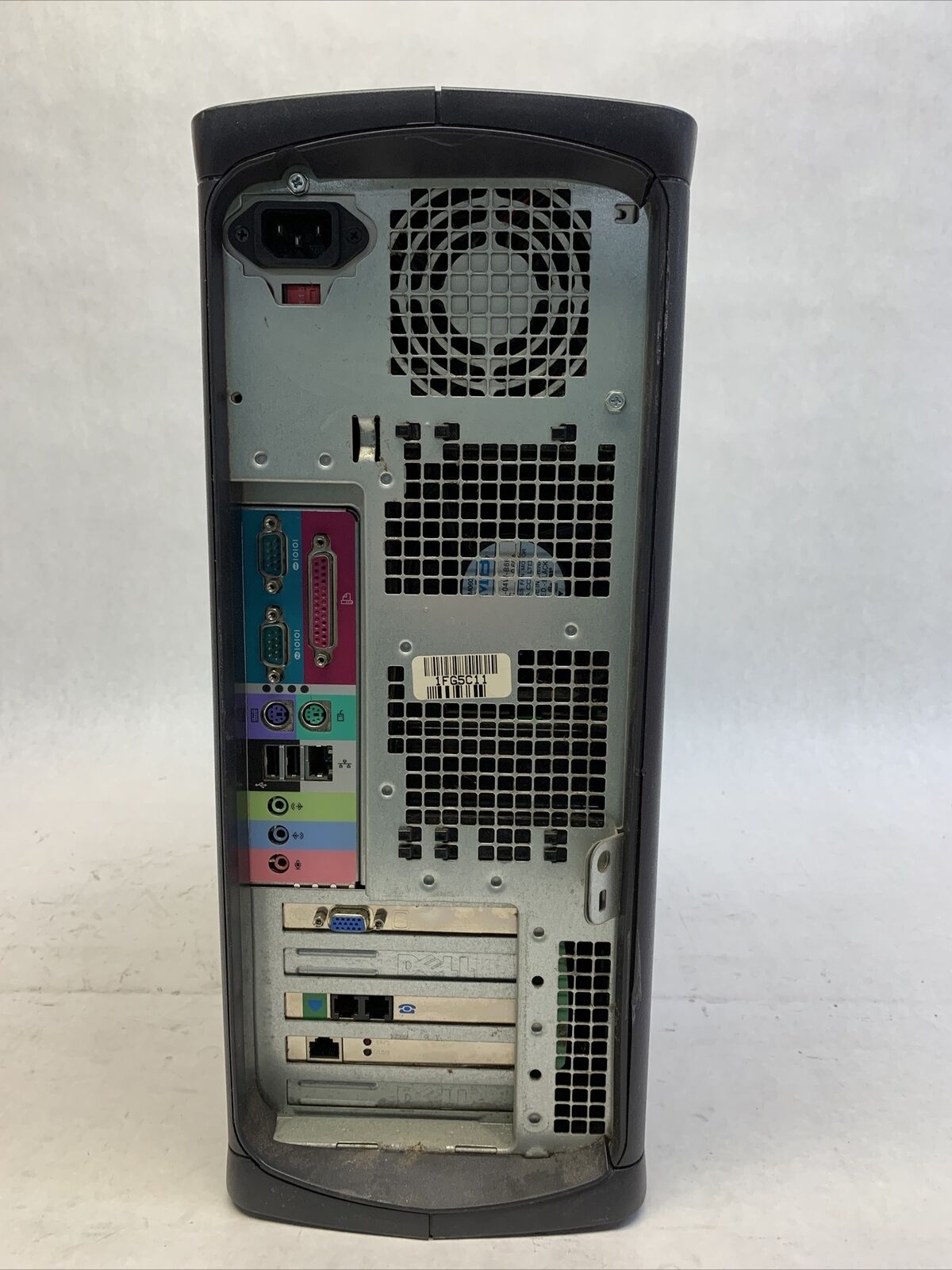 Dell Optilex GX240 MT Intel Pentium 4 1.7GHz 640MB RAM  No HDD No OS