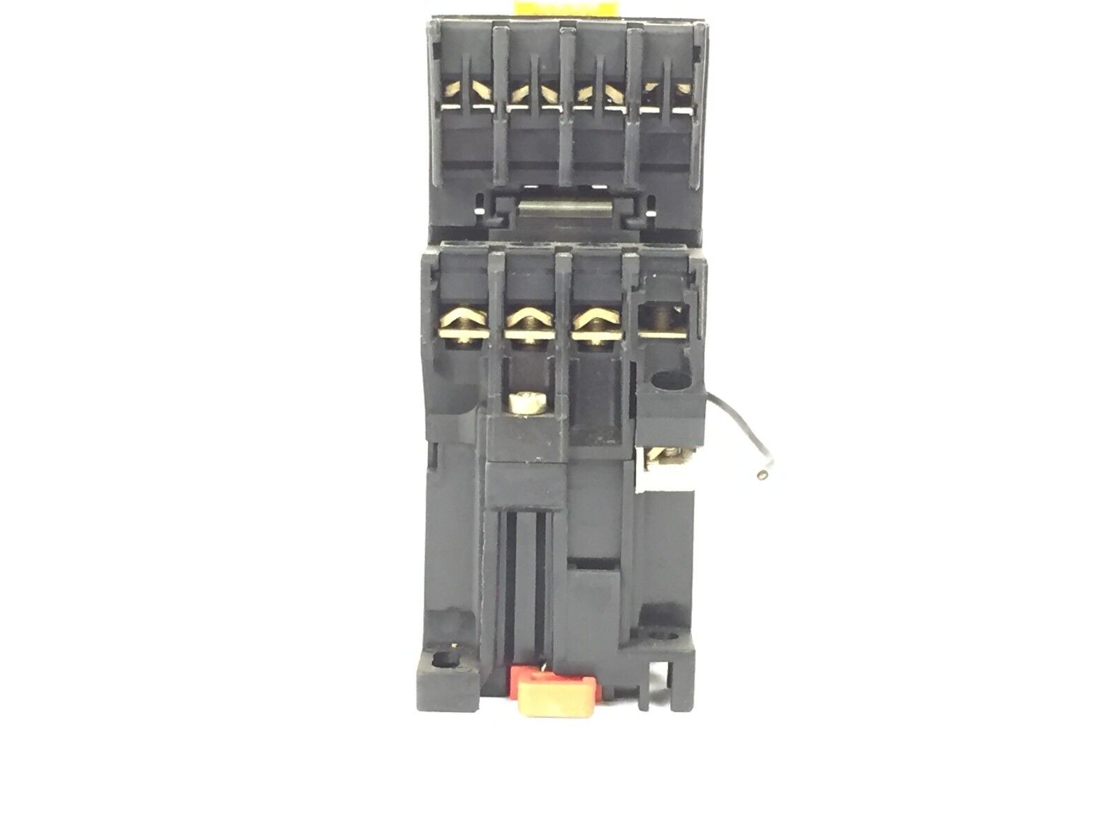 Telemecanique LC1-D123 LA1-D31 LA9-D221 Contactor