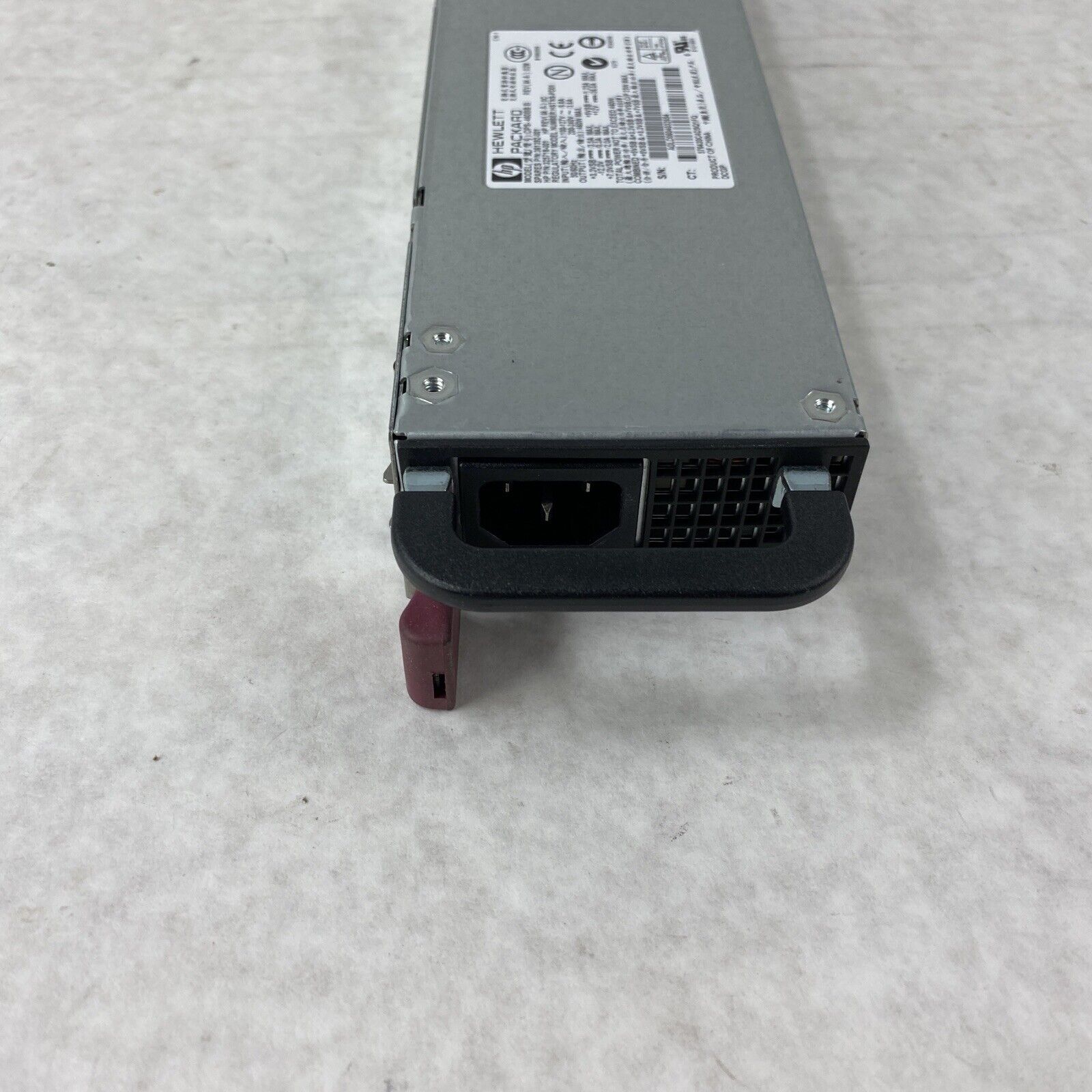 HP DPS-460BB B Proliant Power Supply 325718-001 361392-001