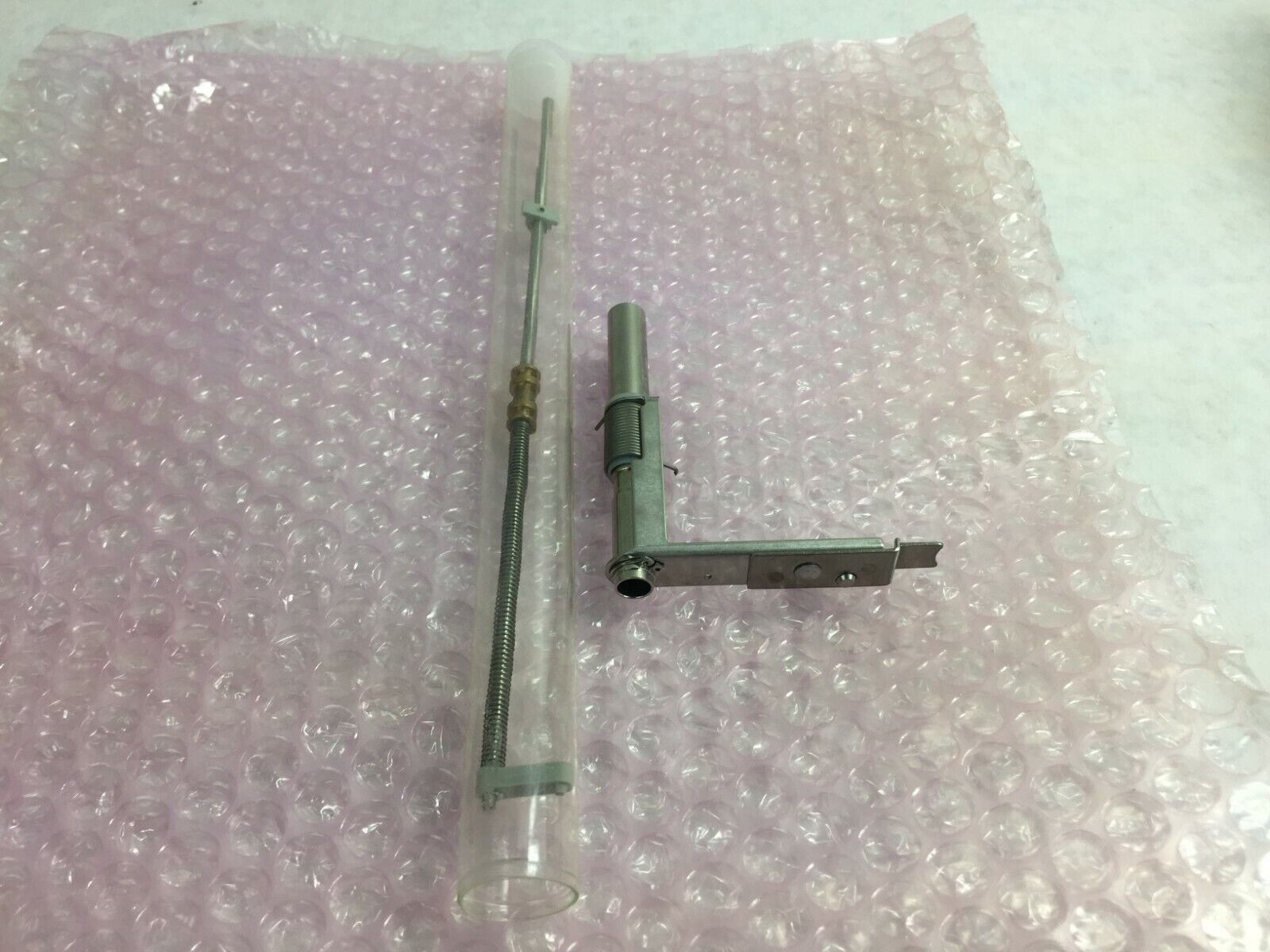 HP Hewlett Packard Syringe Carriage with Vial Stripper  P/N 07673-80535    NIB