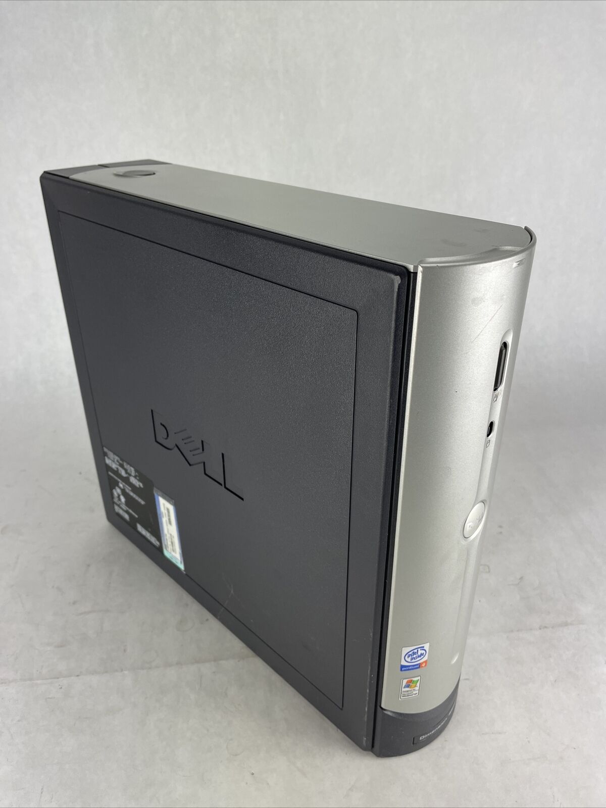 Dell Dimension 4600c SFF Intel Pentium 4 2.4GHz 1GB RAM No HDD No OS