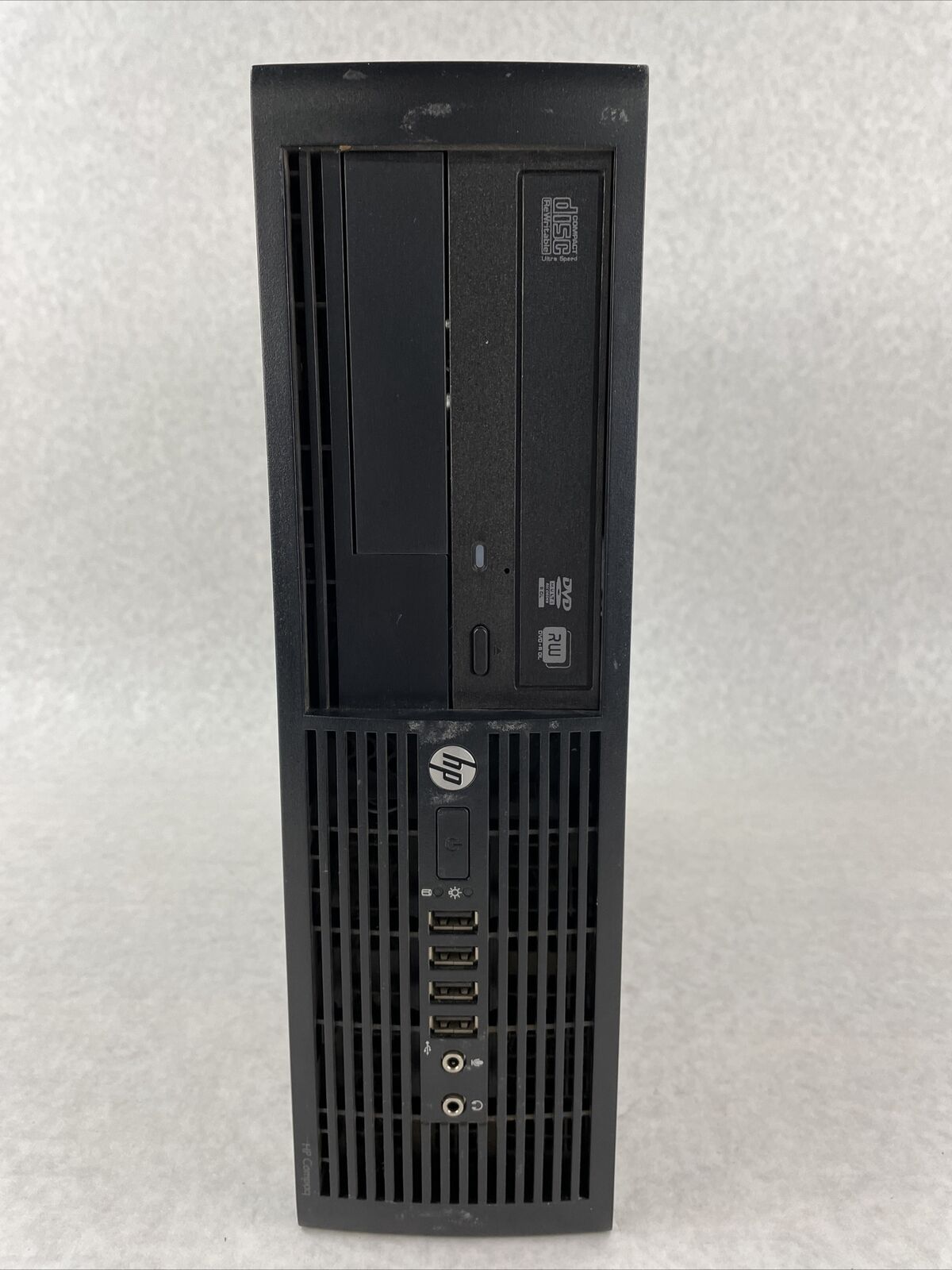 HP Compaq Pro 4300 SFF Intel Core i3-3220 3.3GHz 2GB RAM No HDD No OS