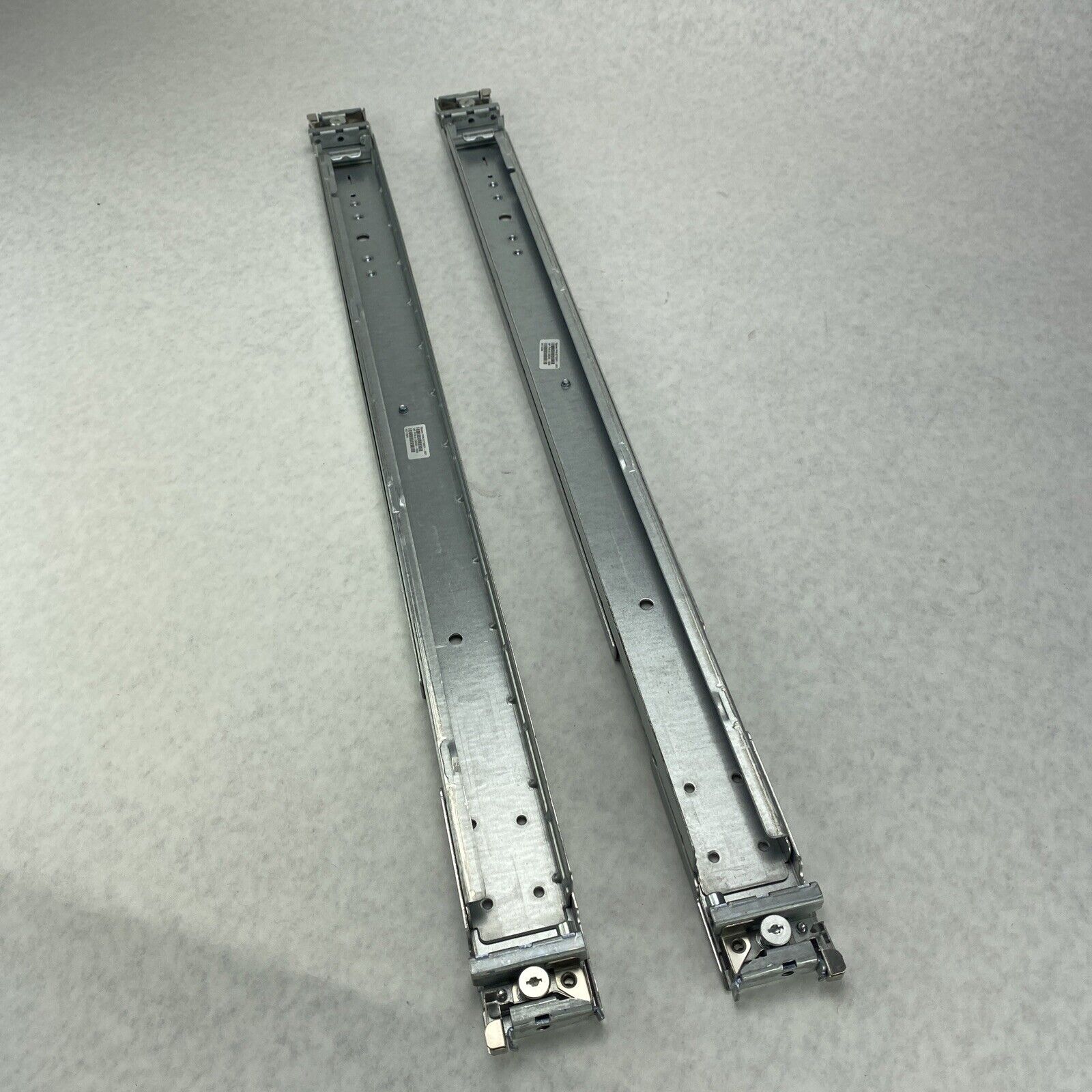 HP 573091-001 Server Rails 513642-005 513633-005 (L) + 513633-006 513642-006 (R)