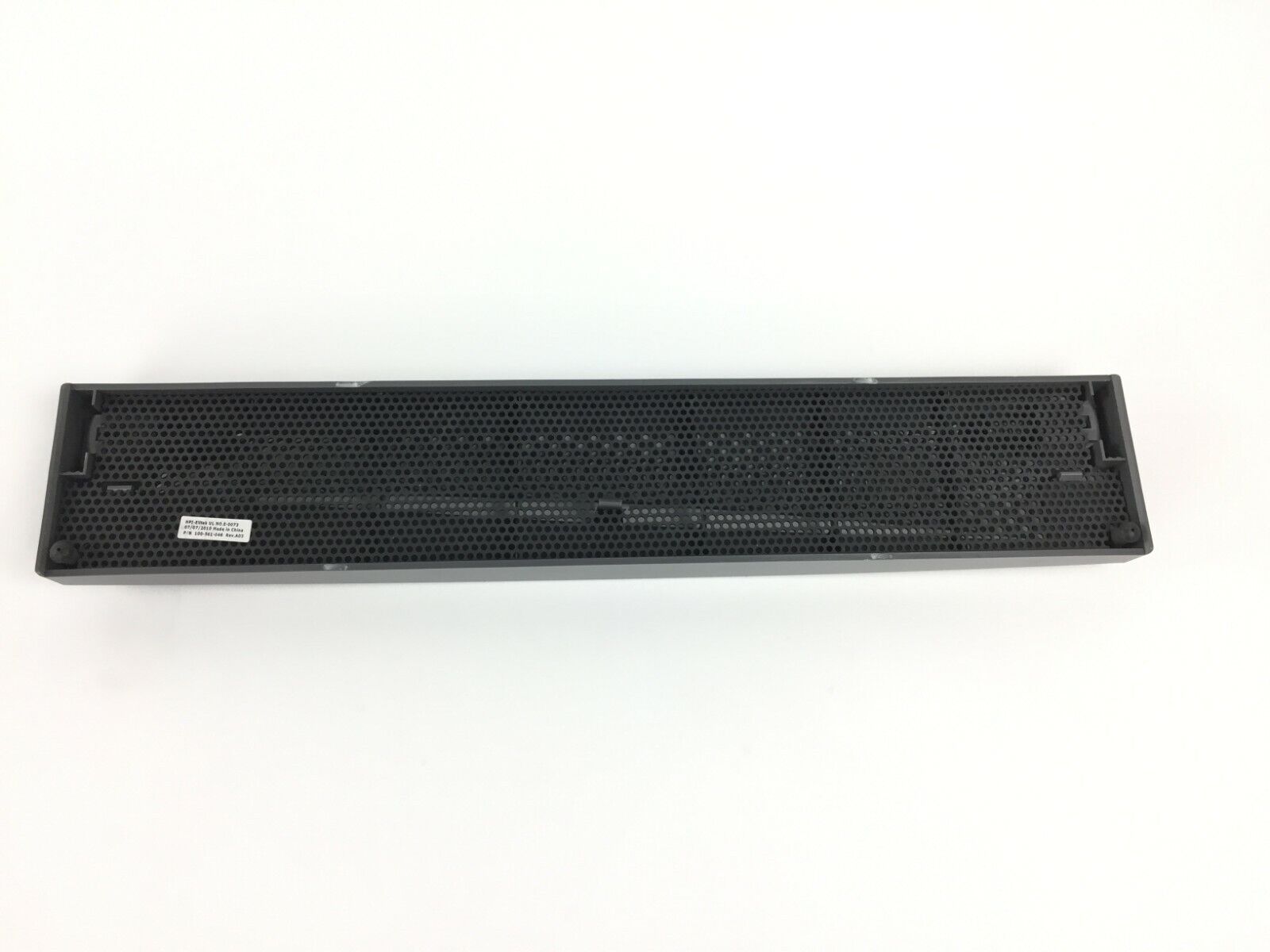 EMC 100-561-046 2U Server Filler Panel Front Bezel For Cx3 Series No EMC Logo