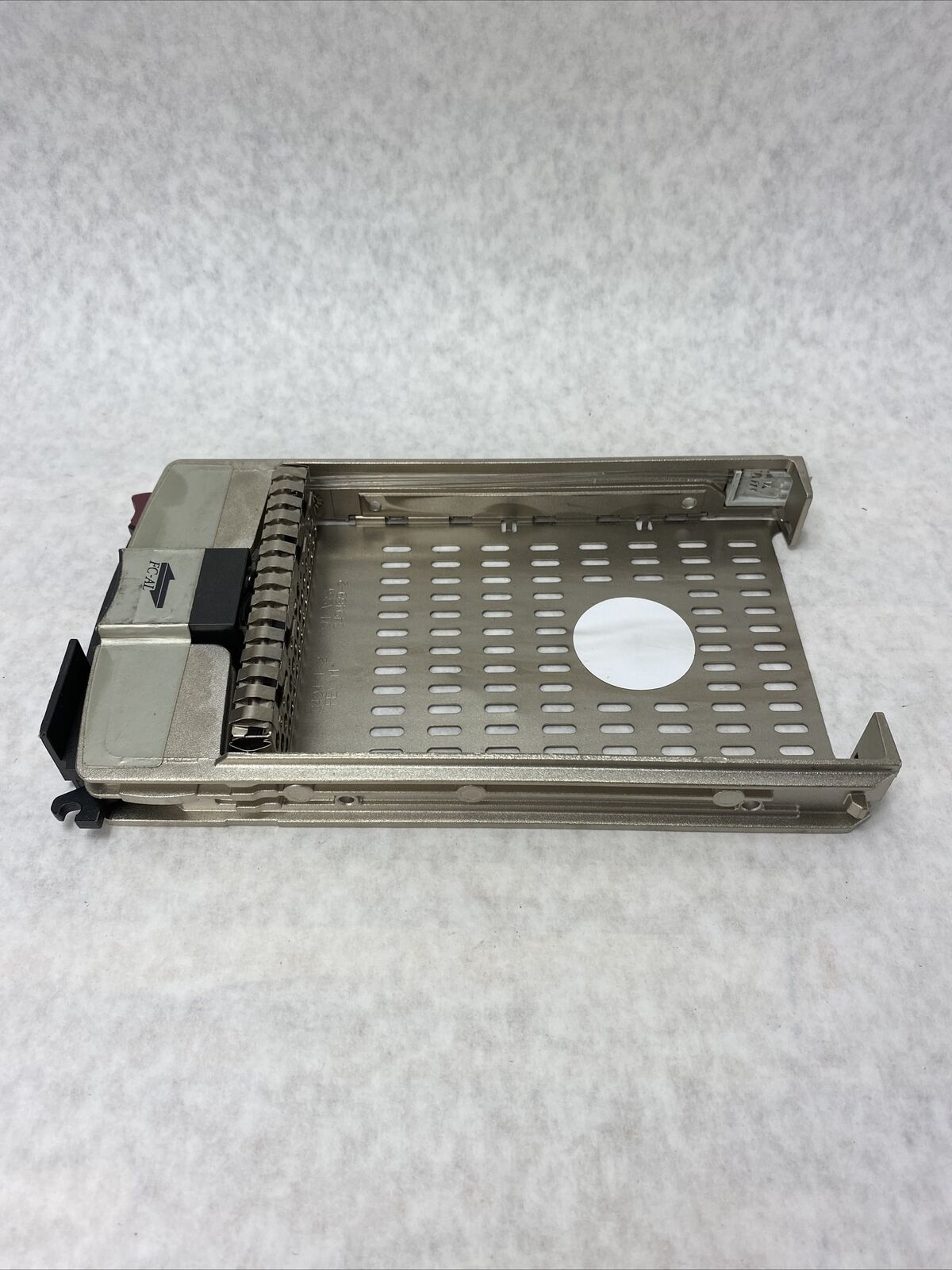 HP Compaq 349471-2 Fibre Channel 3.5" Hard Drive Caddy Tray 371142-001