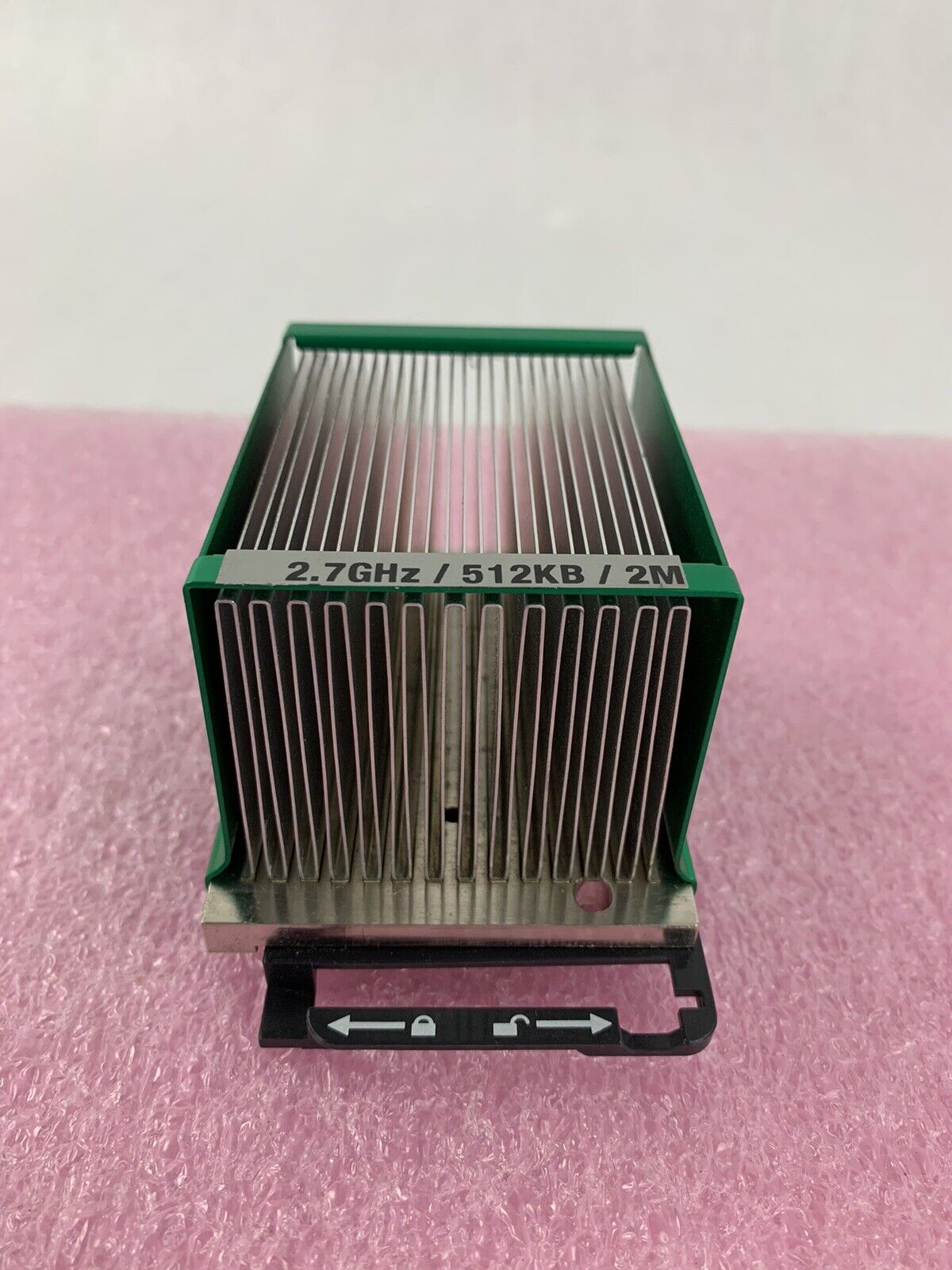 HP Intel Xeon 2.7GHz CPU 352312-001 and Heatsink