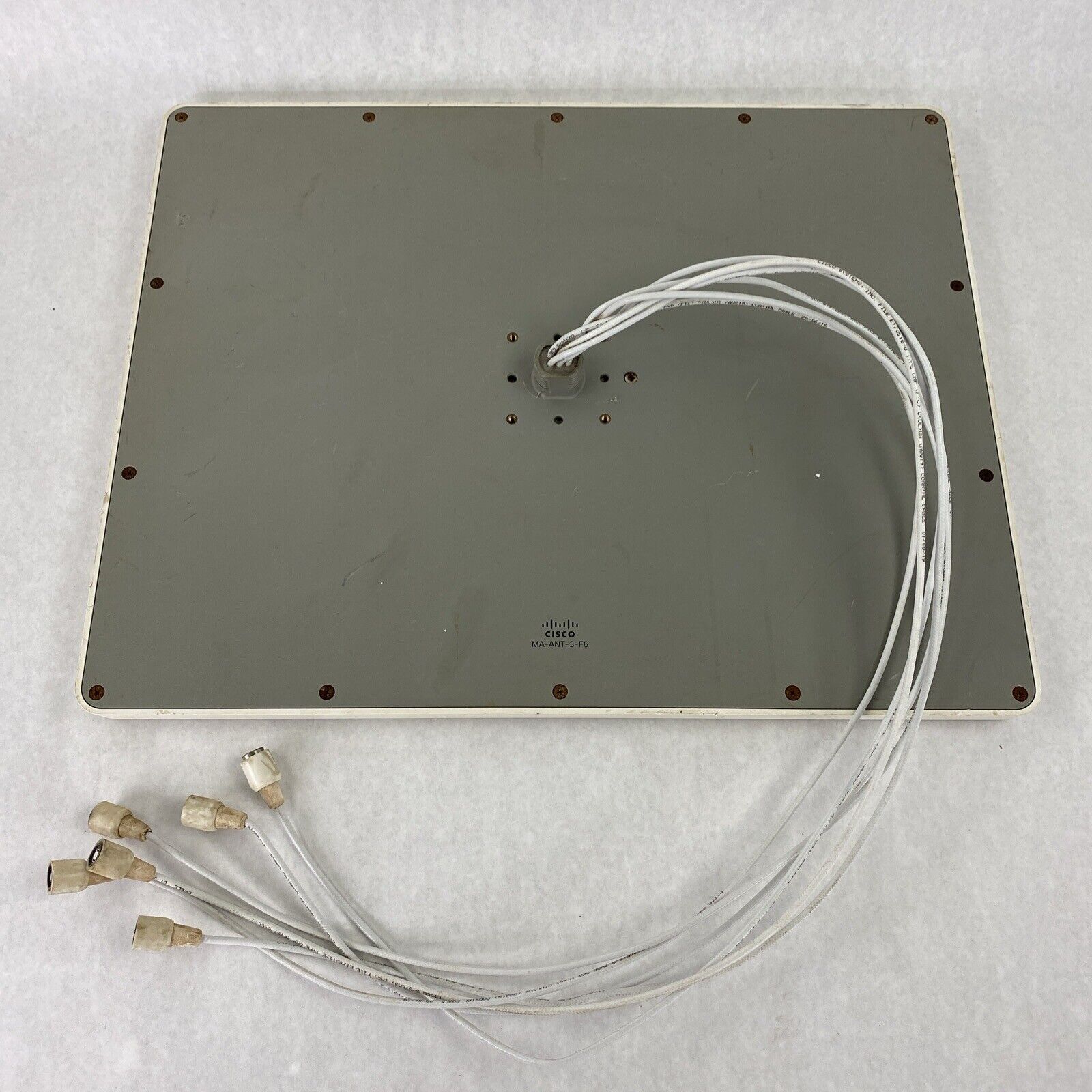 Cisco Meraki MA-ANT-3-F6 Indoor Narrow Patch Antenna