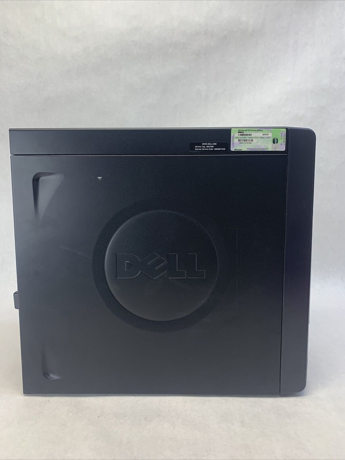 Dell Dimension B110 MT Intel Celeron 2.53GHz 768MB RAM No HDD No OS