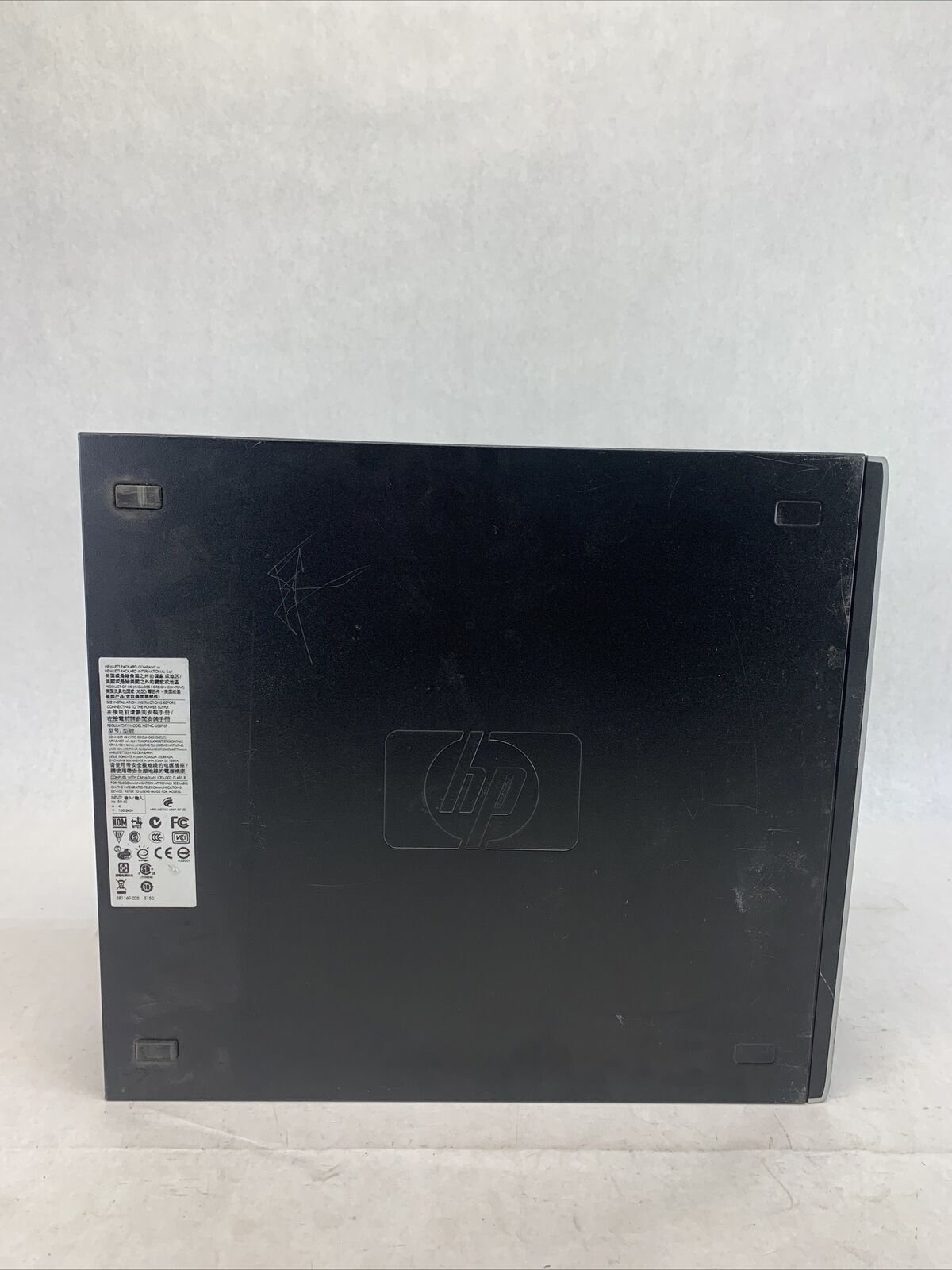 HP Compaq 6000 Pro Intel Core 2 Duo E8400 3GHz 4GB RAMNo HDD No OS