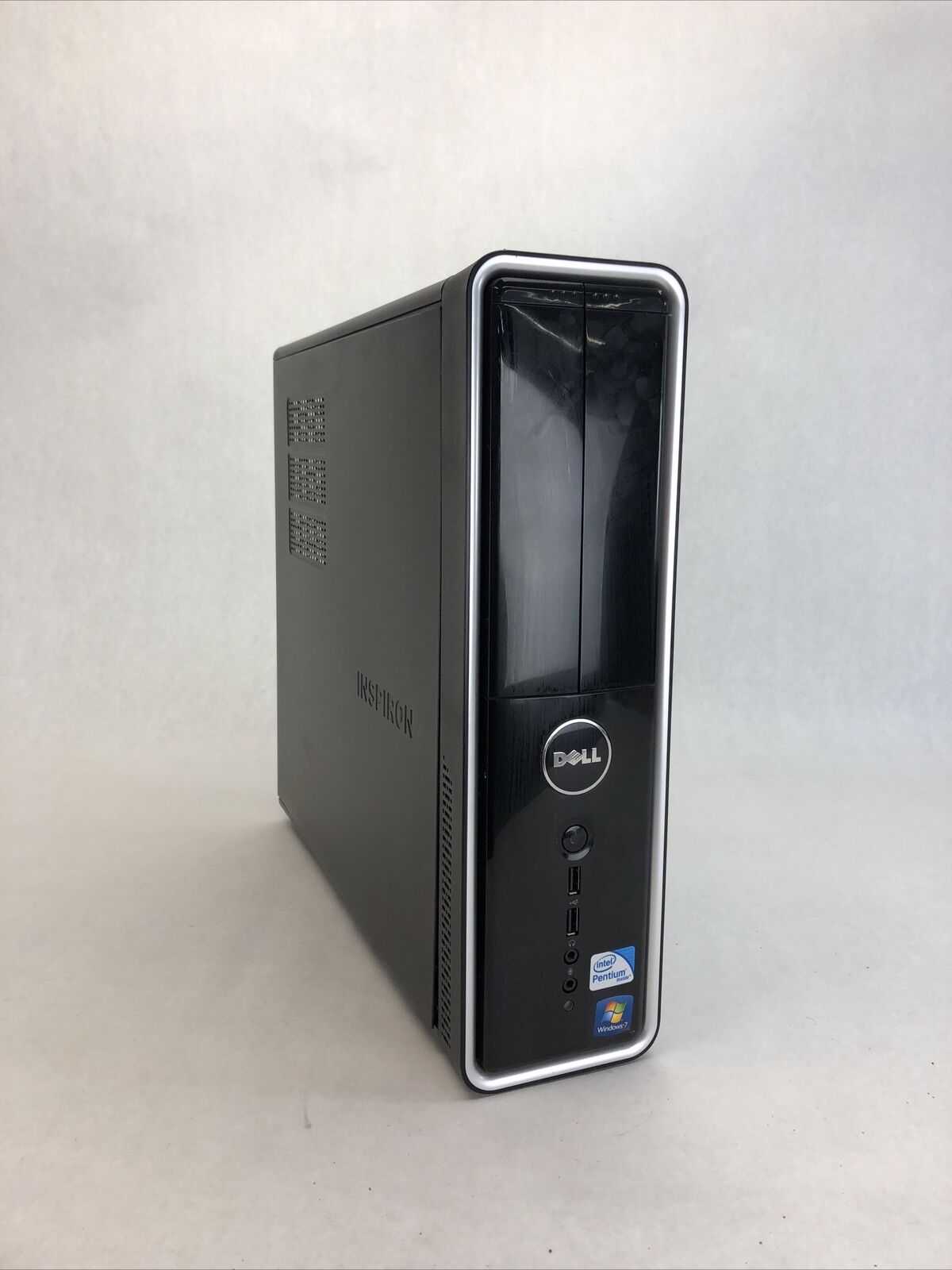 Dell Inspiron 537 SFF Intel Pentium Dual Core E5300 2.6GHz 4GB RAM  No HDD No OS