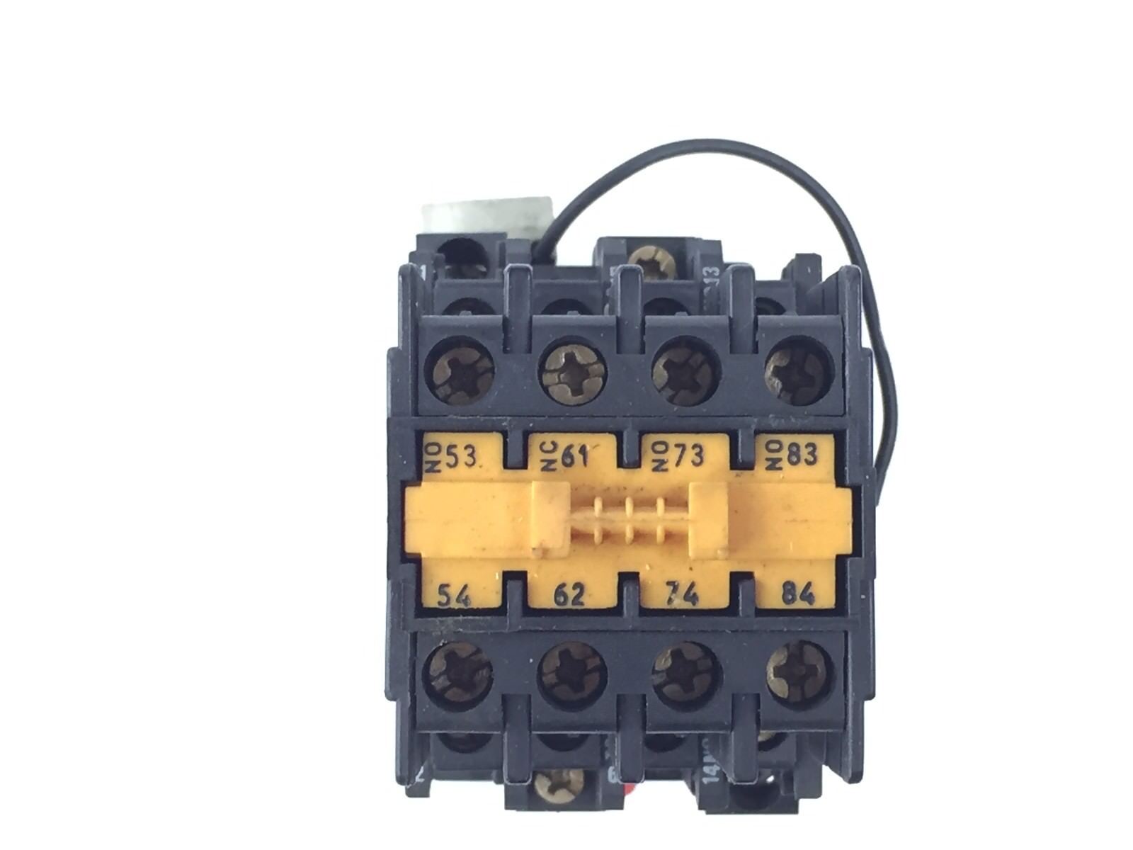 Telemecanique LC1-D123 LA1-D31 LA9-D221 Contactor