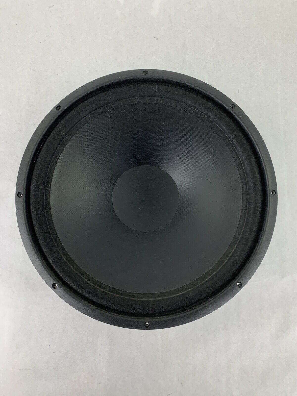 Vintage KLH 15” Woofer CE8 115615 Driver / Speaker Tested From KLH 9154