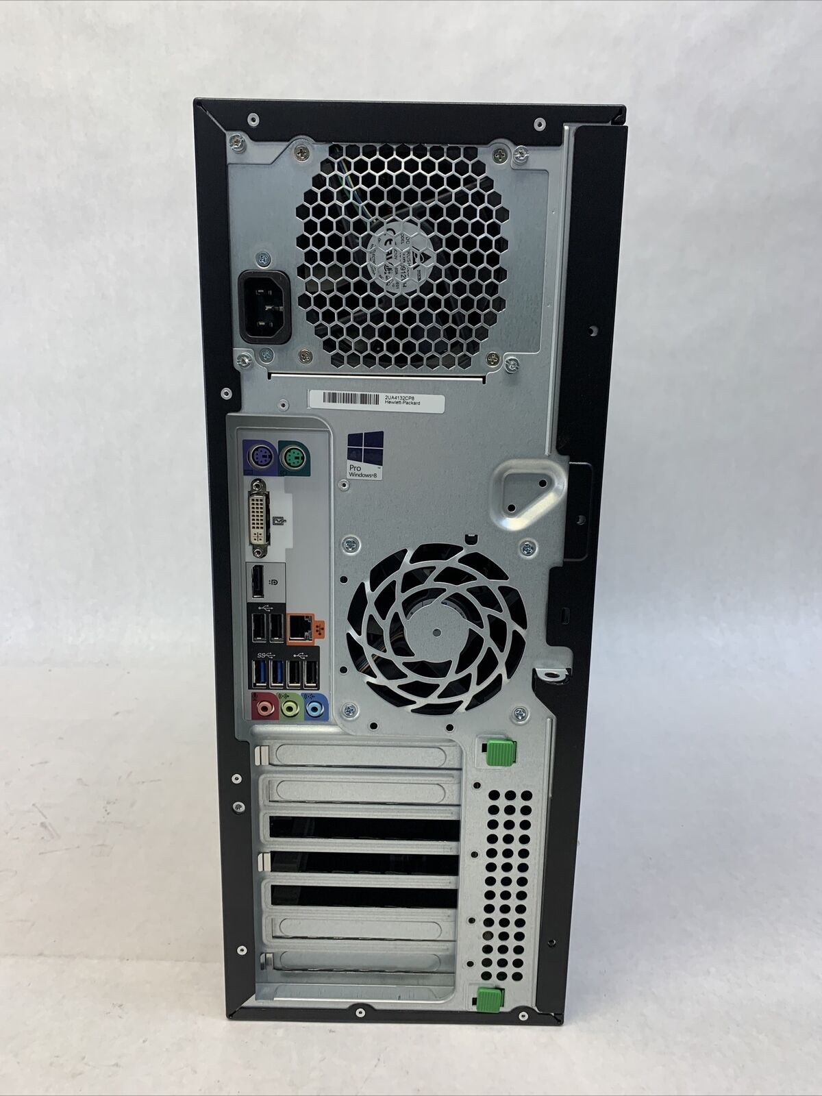 HP 7220 CMT Workstation Intel Core i7-3770 3.4GHz 8GB RAM No HDD No OS