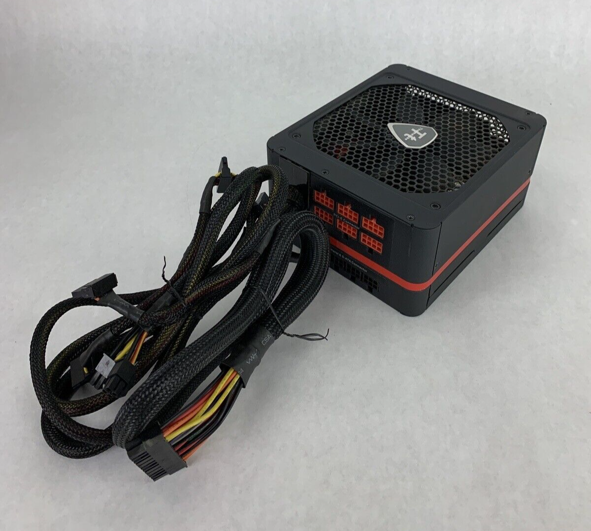 Thermaltake TP-850AH3CSG Toughpower Grand 850W Power SupplyTPG-850M Tested