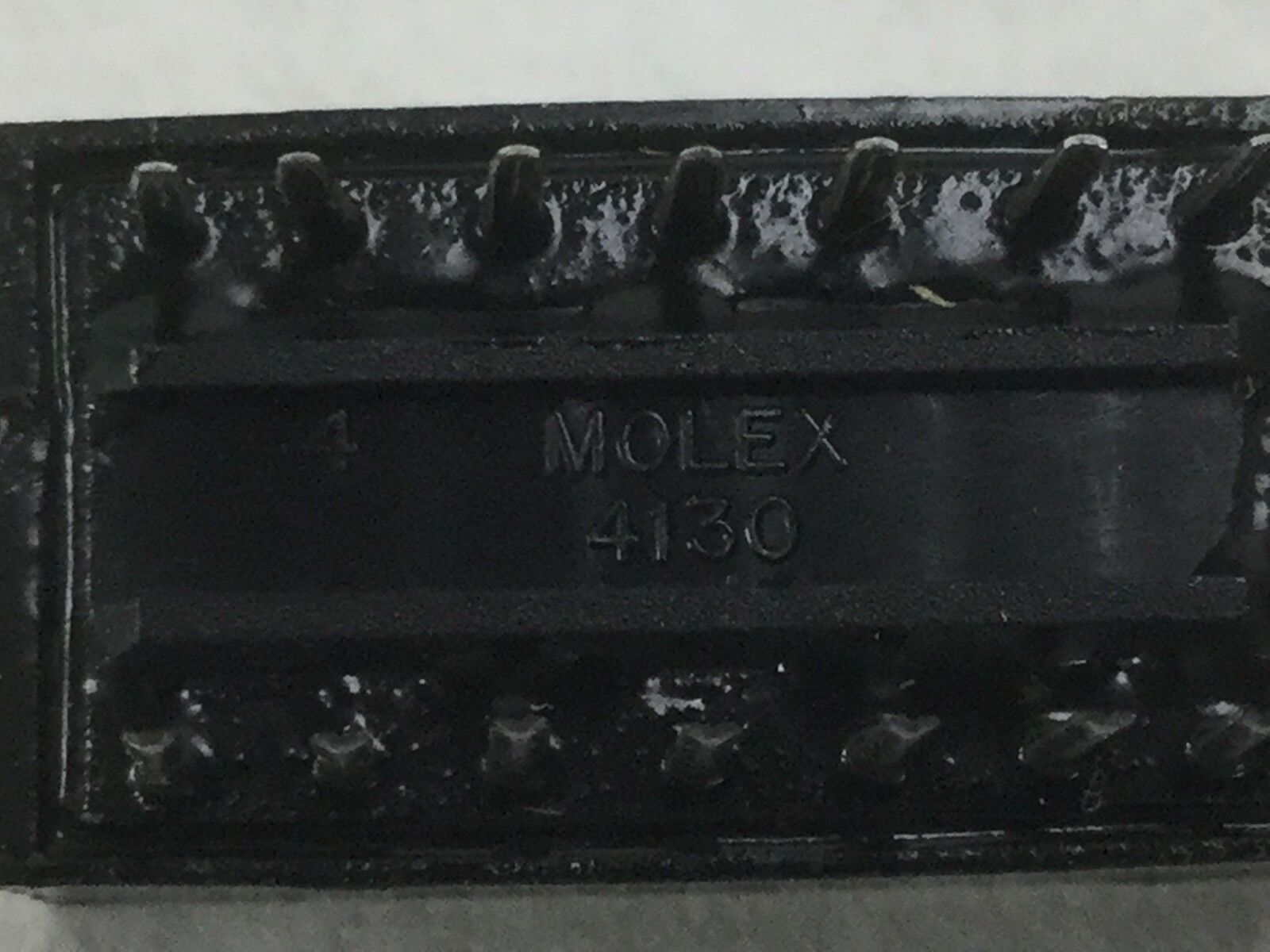 Molex MXSP 4130  7 Positions   Lot of 16