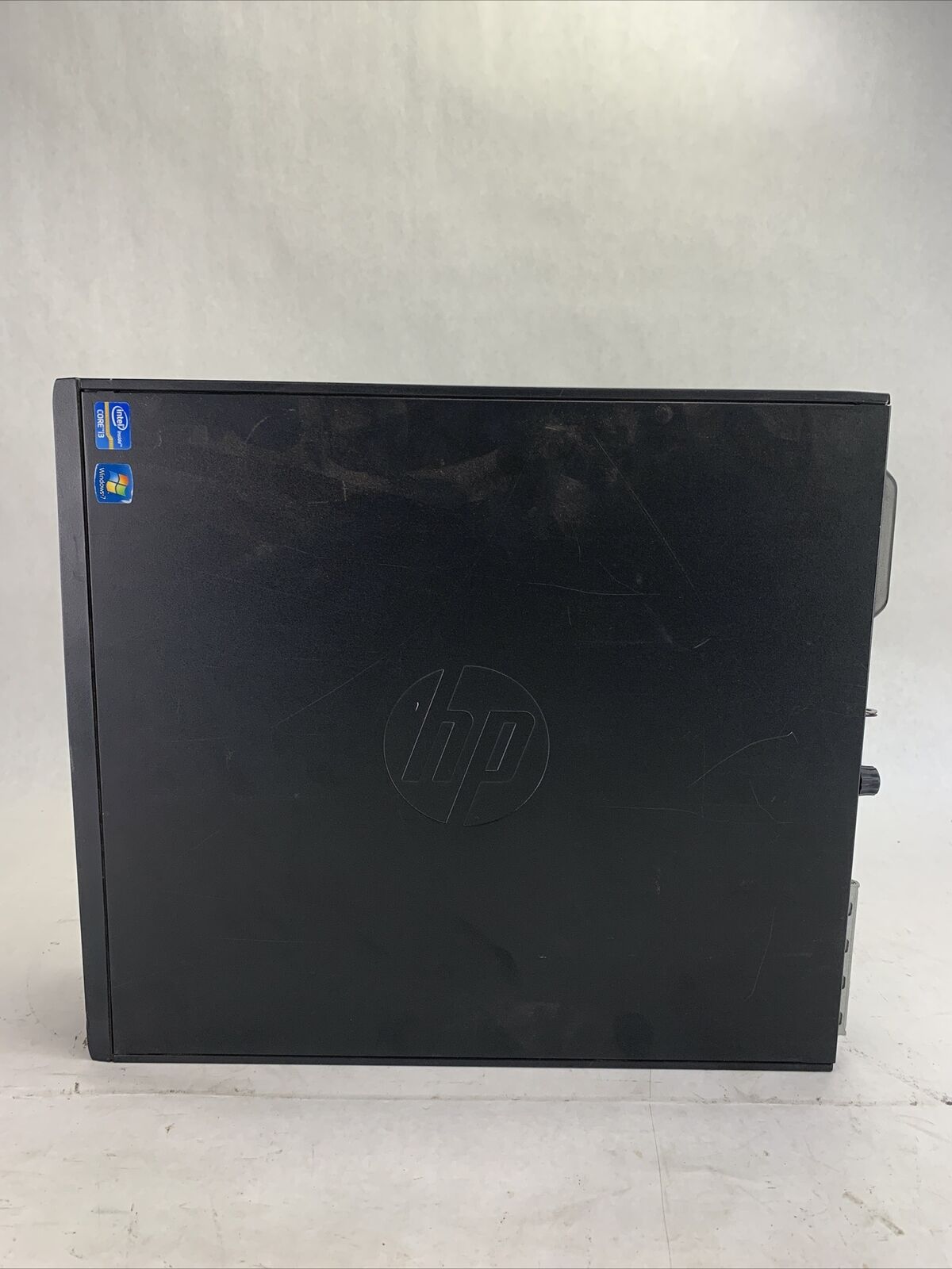 HP Compaq Pro 4300 SFF Intel Core i3-3220 3.3GHz 2GB RAM No HDD No OS