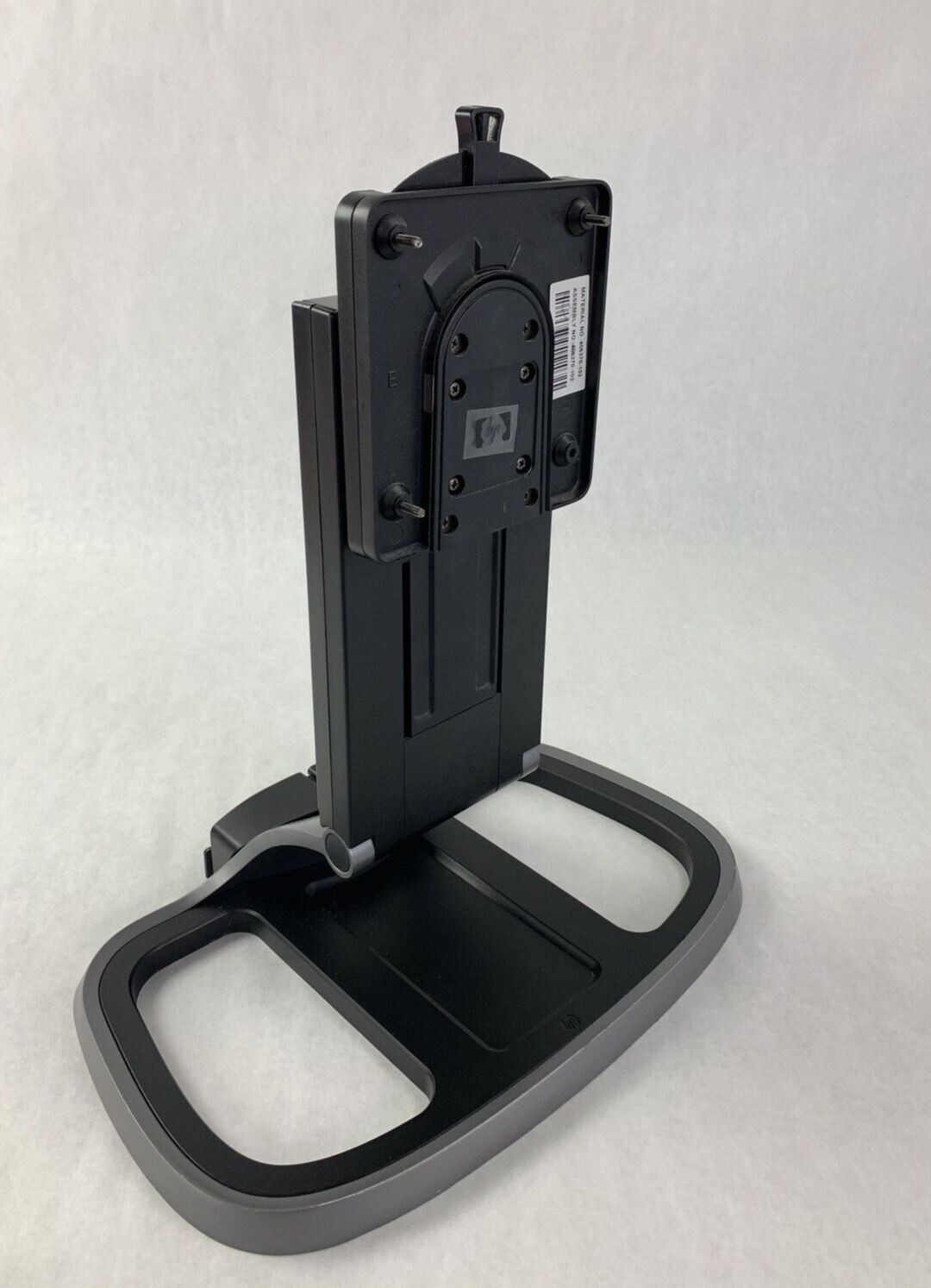 HP Integrated Work Center Stand for ProDisplay Monitor 737952-001 w/Mounts