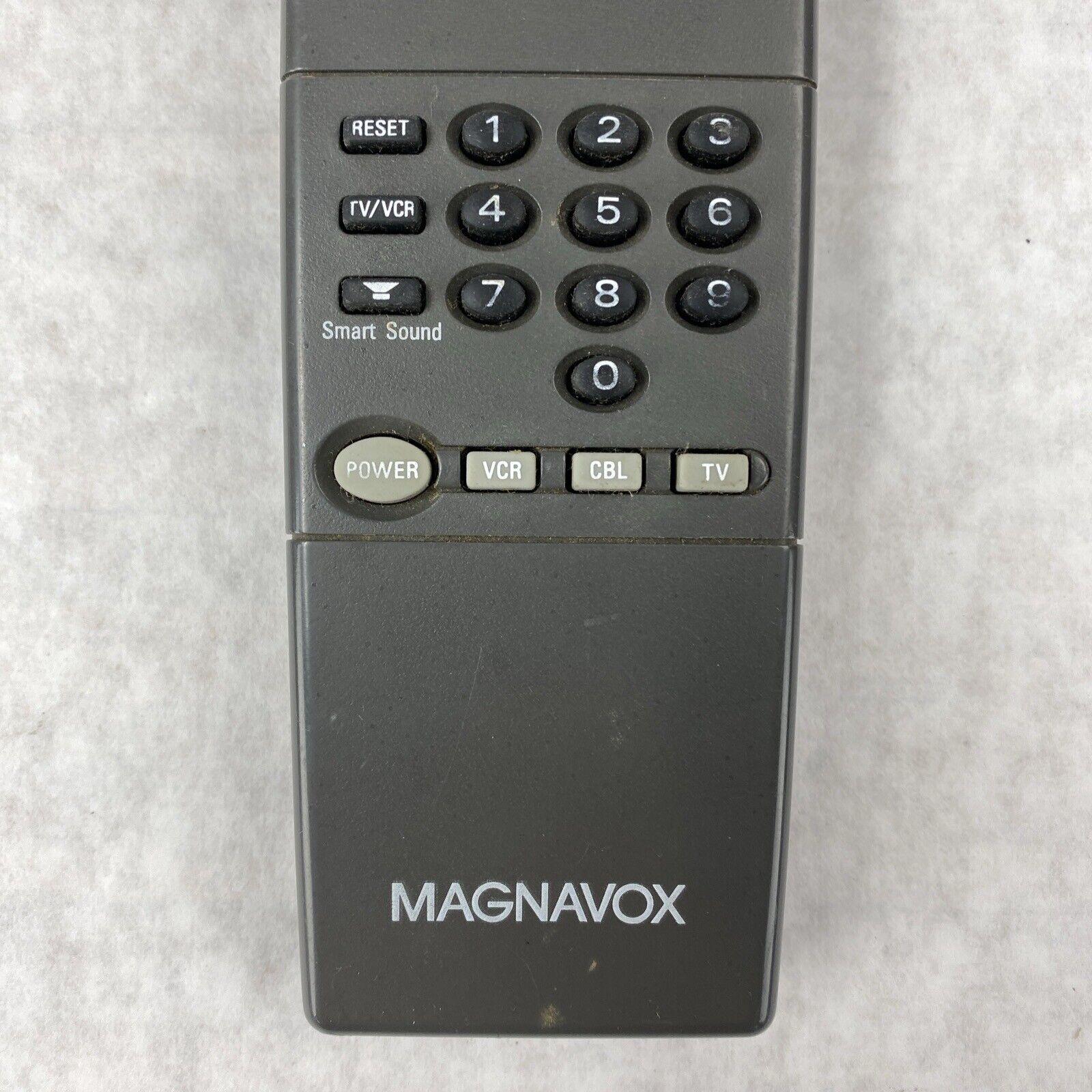 Magnavox 00M14DA-BA03 Genuine OEM TV VCR Remote Control