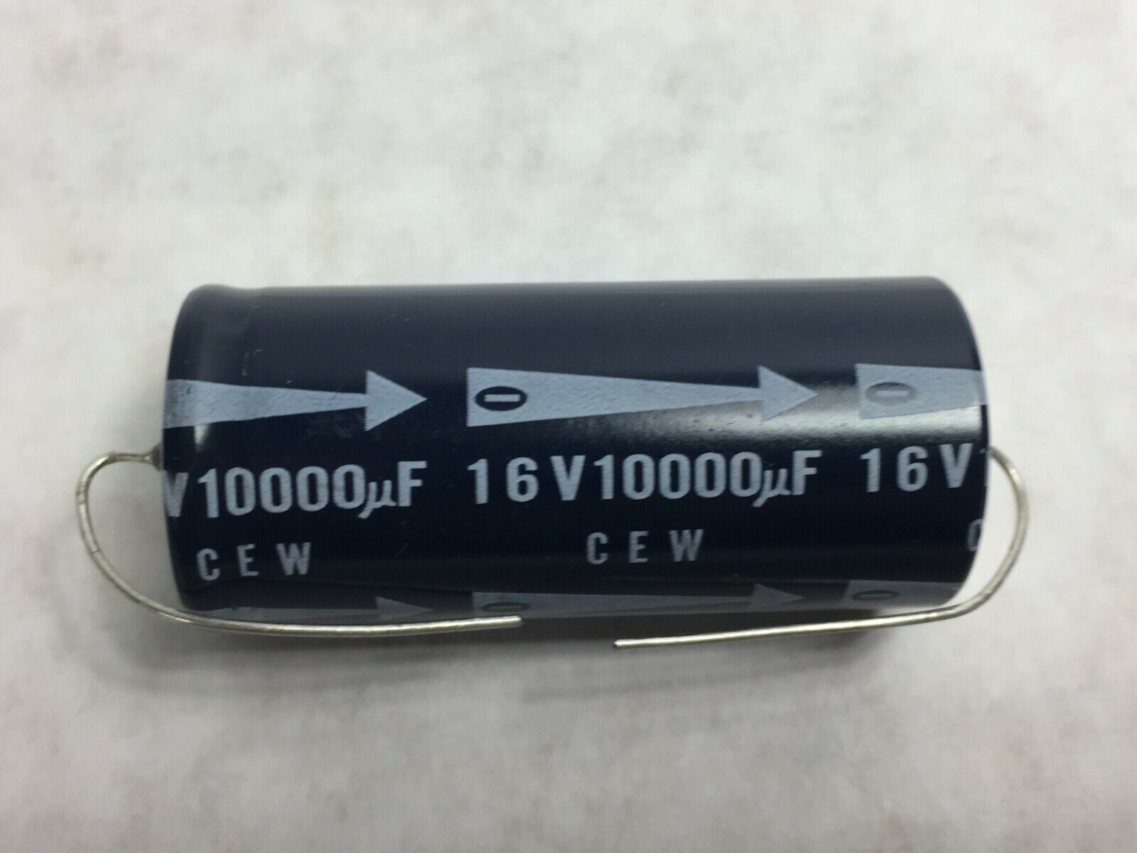 Elna Capacitor 16v 10000uf   NOS