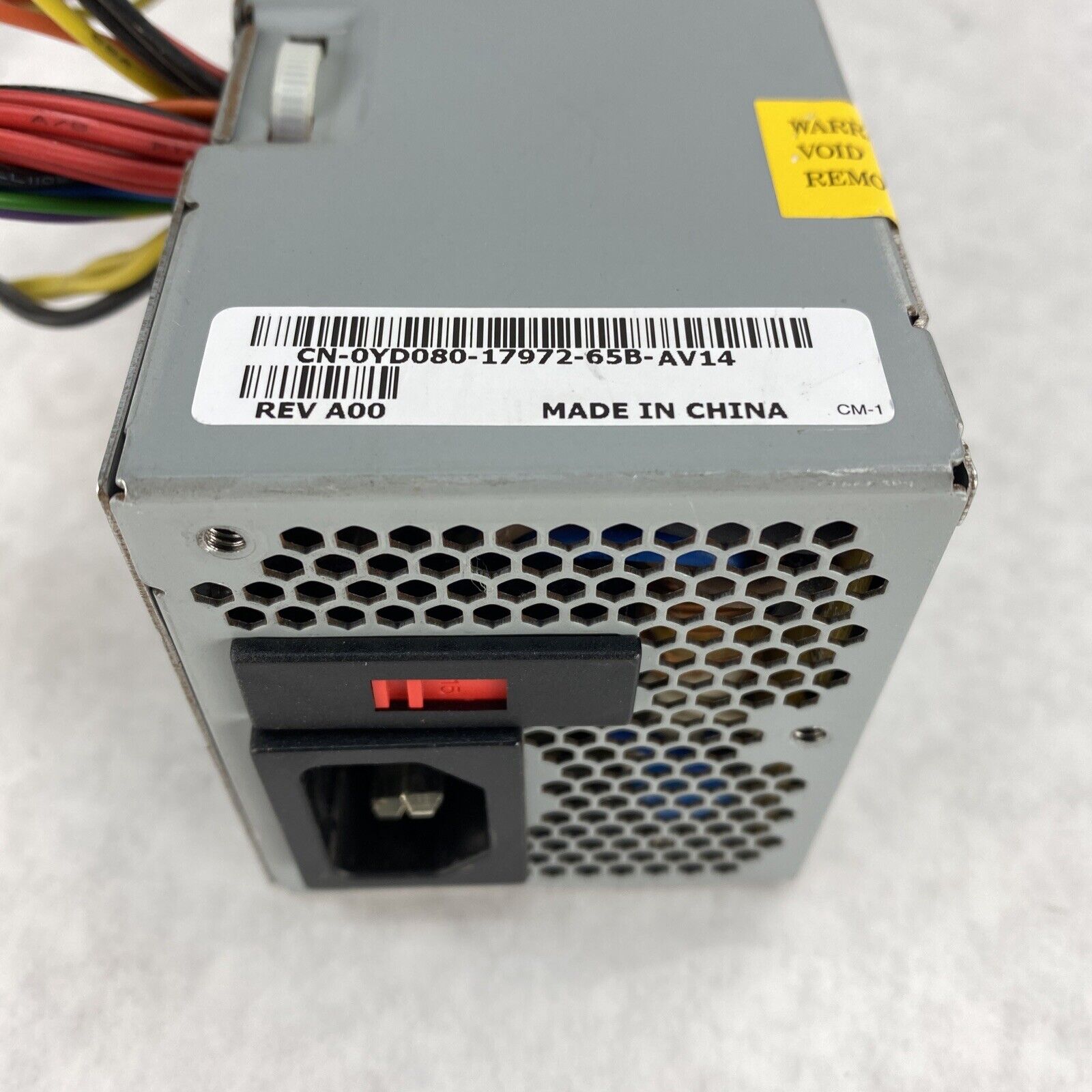 Dell 0YD080 Opltiplex SFF GX520 GX620 275W Power Supply N275P-00 B L-H