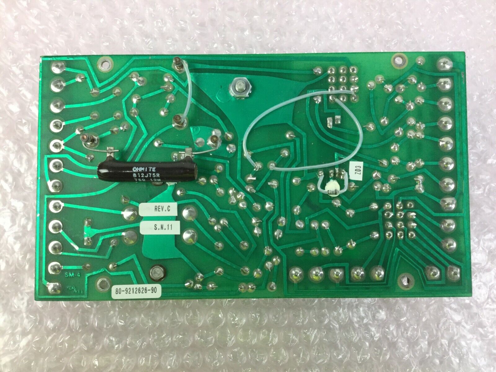 KDR / KEE 80-9212626-90 Circuit Board