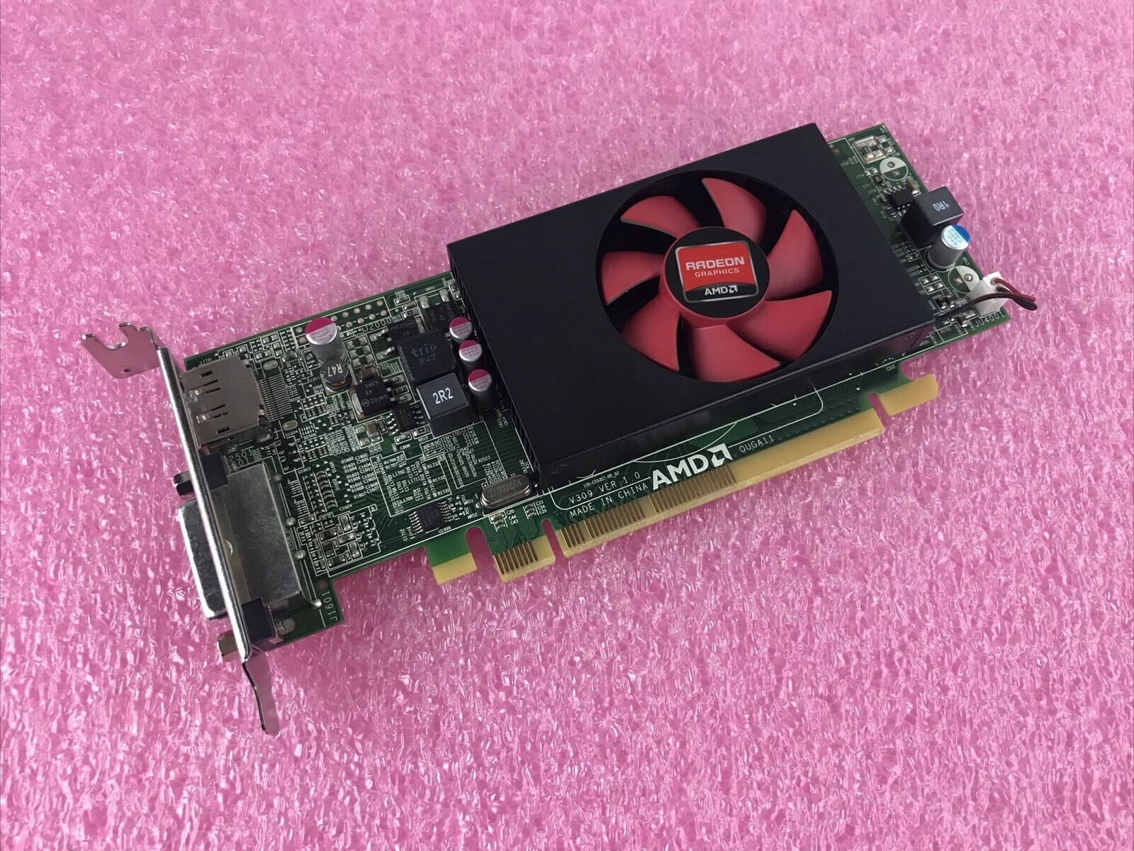 AMD Radeon 07W12P HD 8490 1GB OUGA11 REV1.01 Video Card 109-C55357-00