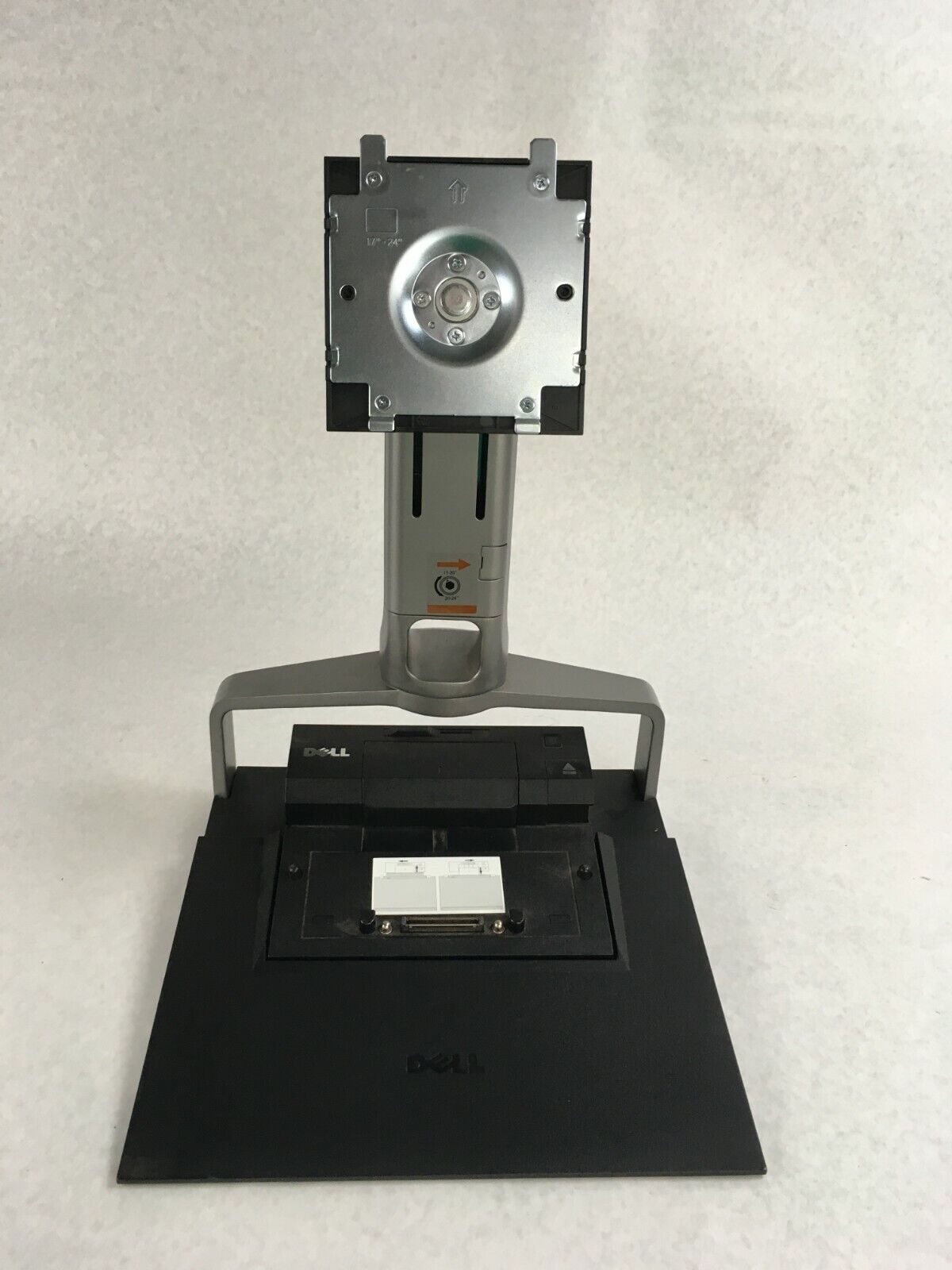 DELL 17"-24"  Monitor Stand w/ E Port II Docking Station RM361