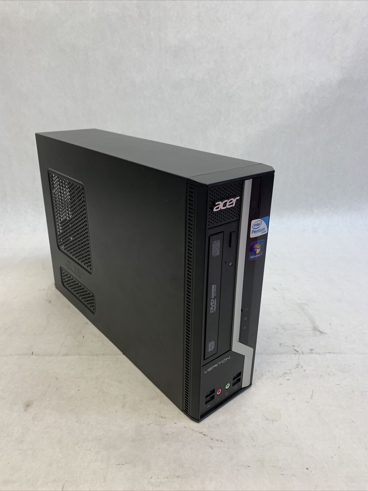 Acer Veriton x2610 SFF Intel Pentium G630 2.7GHz 2GB RAM No HDD No OS