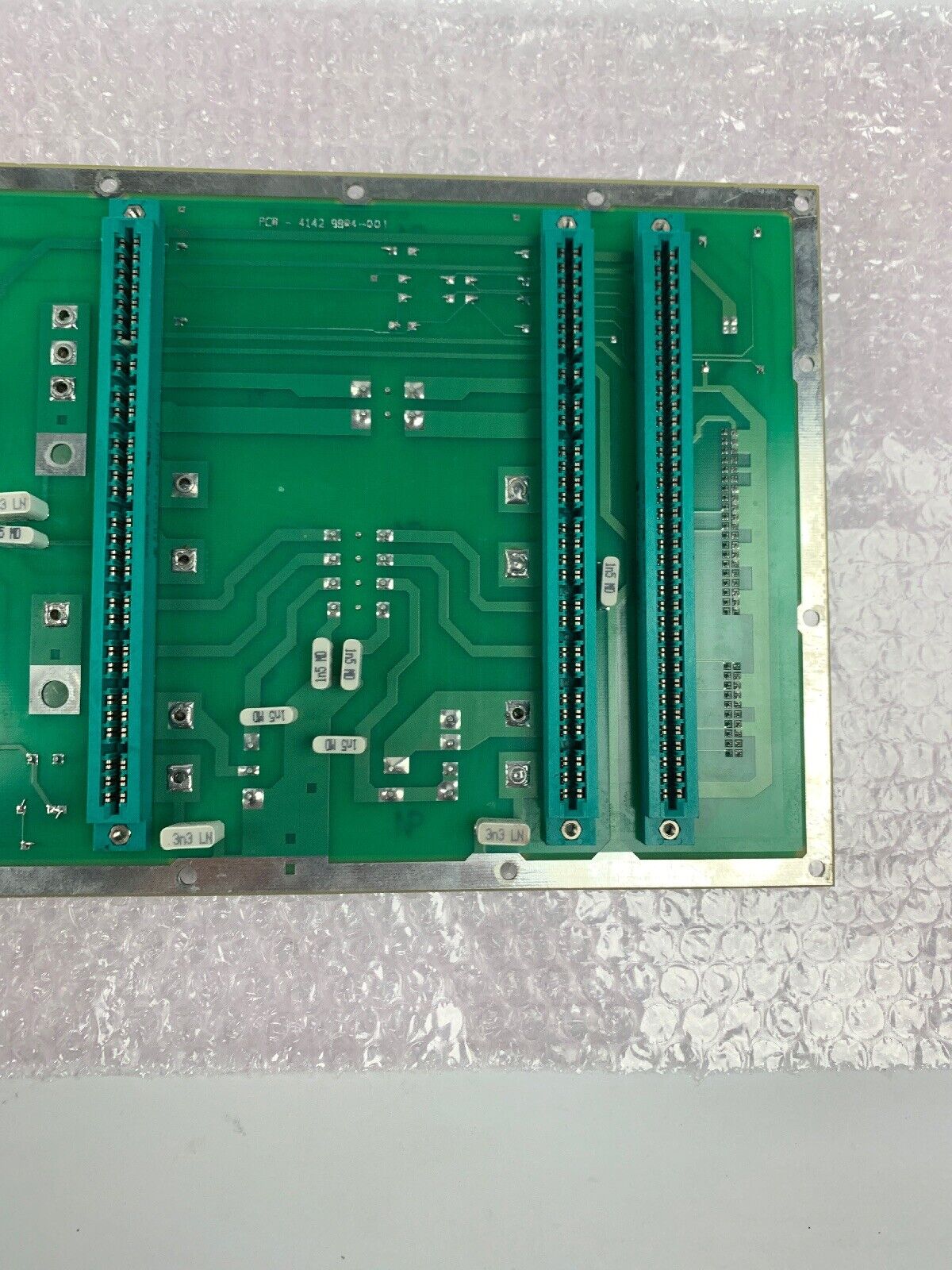 BU AC Control Backplane 41429812-002 Rev F H01220674