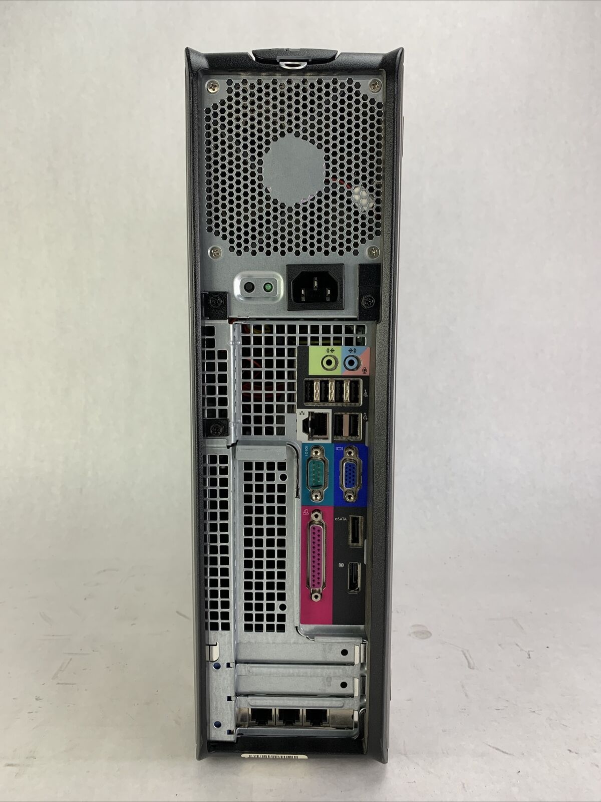 Dell Optiplex 760 DT Intel Core 2 Duo E8600 3.33GHz 4GB RAM No HDD No OS