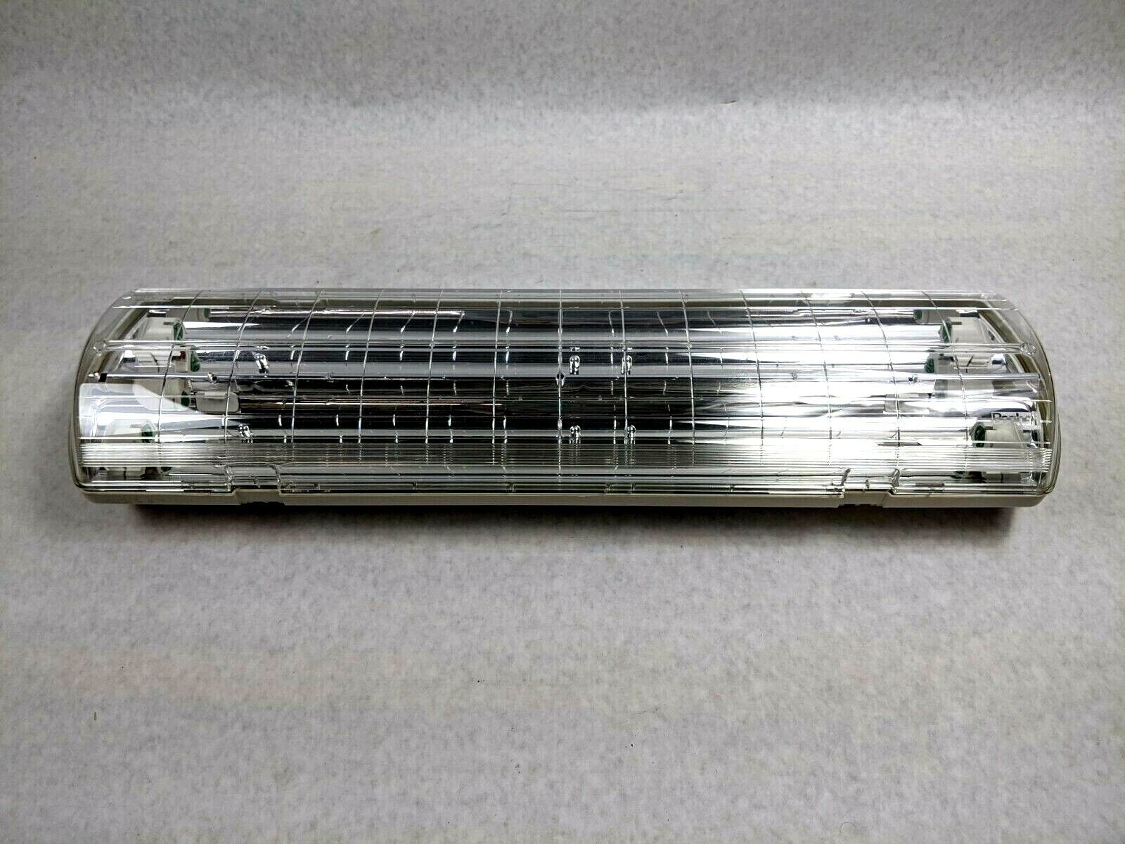 Holophane Controlume Fluorescent Luminaire CTL 120VAC or 277VAC 60Hz Input