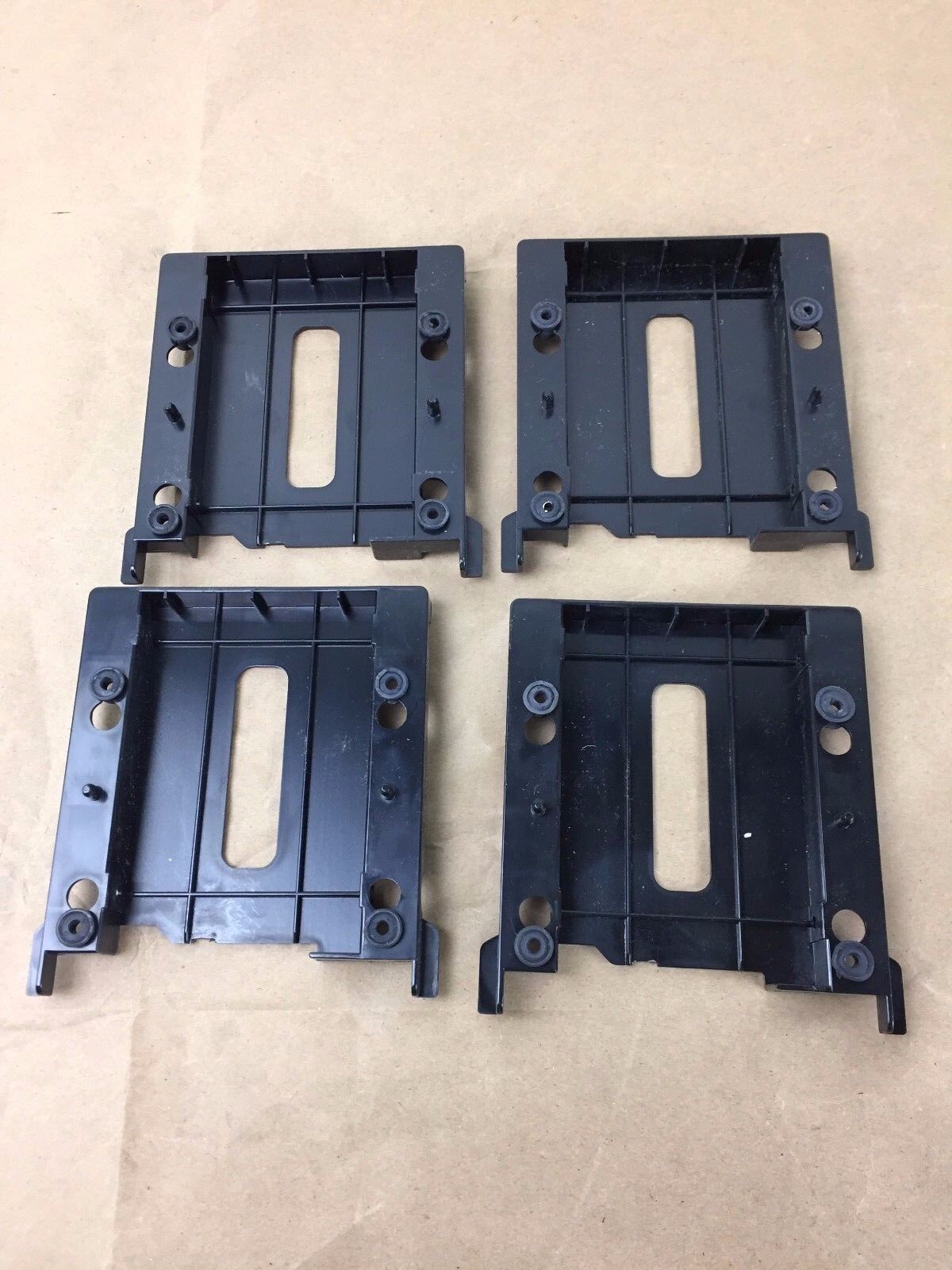 Samsung JC61-01389A Printer Hard Drive Caddy Holder Lot of (4)