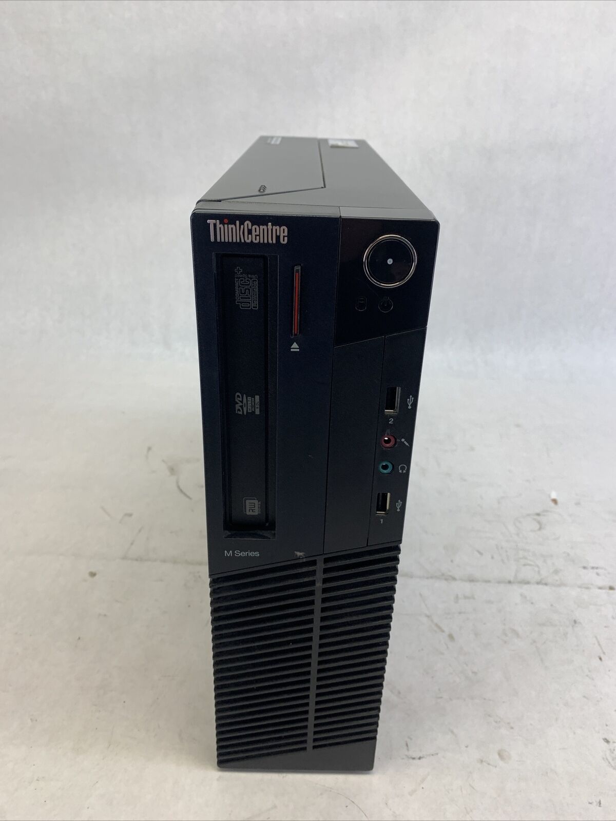 Lenovo ThinkCentre M91P DT Intel Core i5-2400 3.1GHz 4GB RAM No HDD