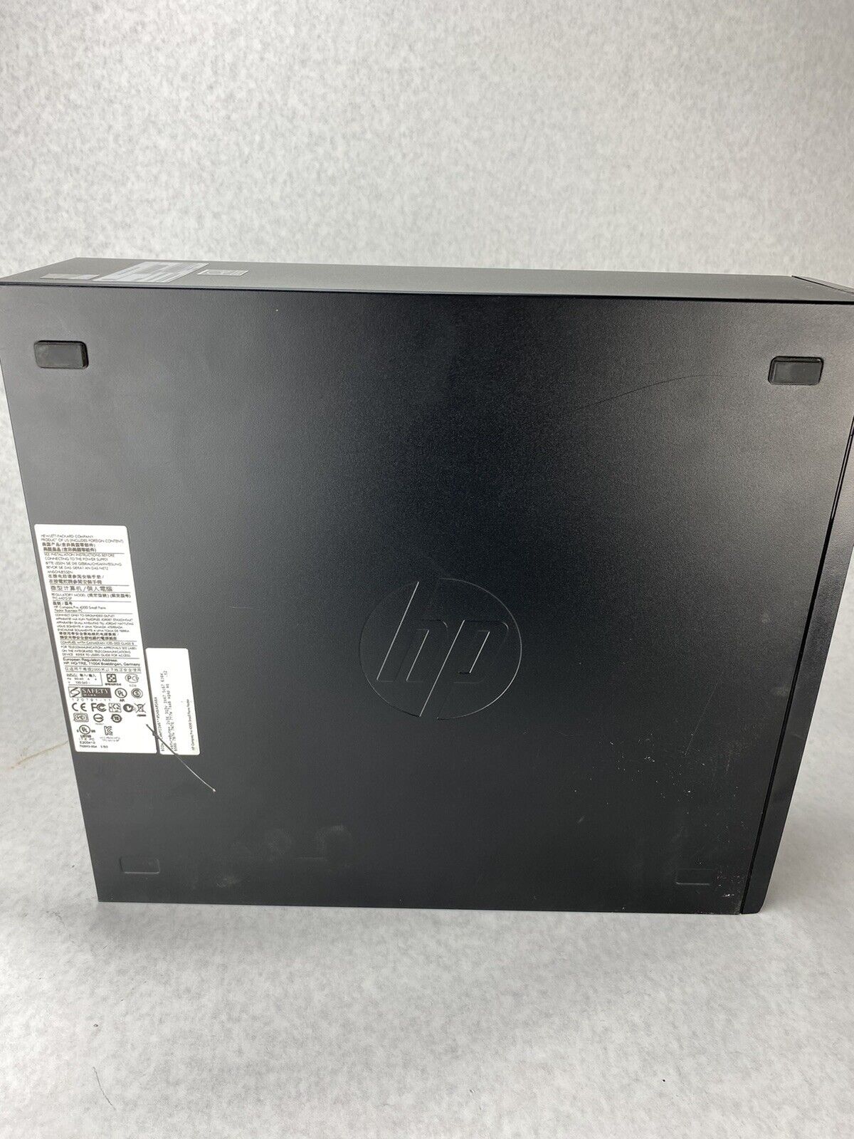 HP Compaq Pro 4300 i3-3220 3.3GHz + 2GB RAM (NO HDD NO OS)