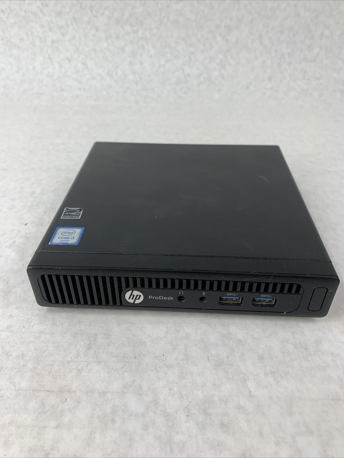 HP ProDesk 400 G2 Micro Intel Core i3-6100T 3.2GHz 16GB RAM No HDD No OS