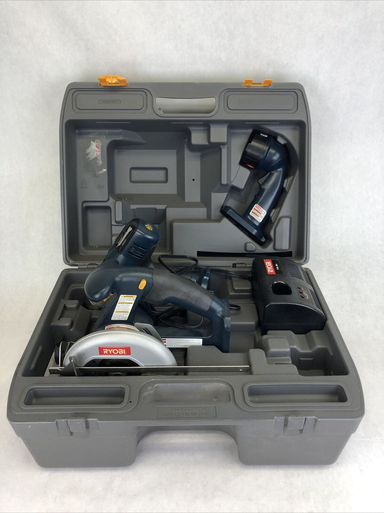 Ryobi drill 2025 carry case