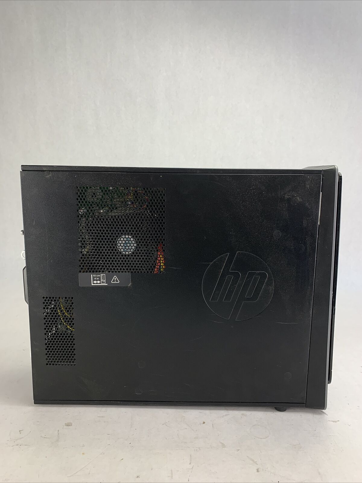 HP S5-1224 SFF Intel Pentium G620 2.8GHz 6GB RAM No HDD No OS