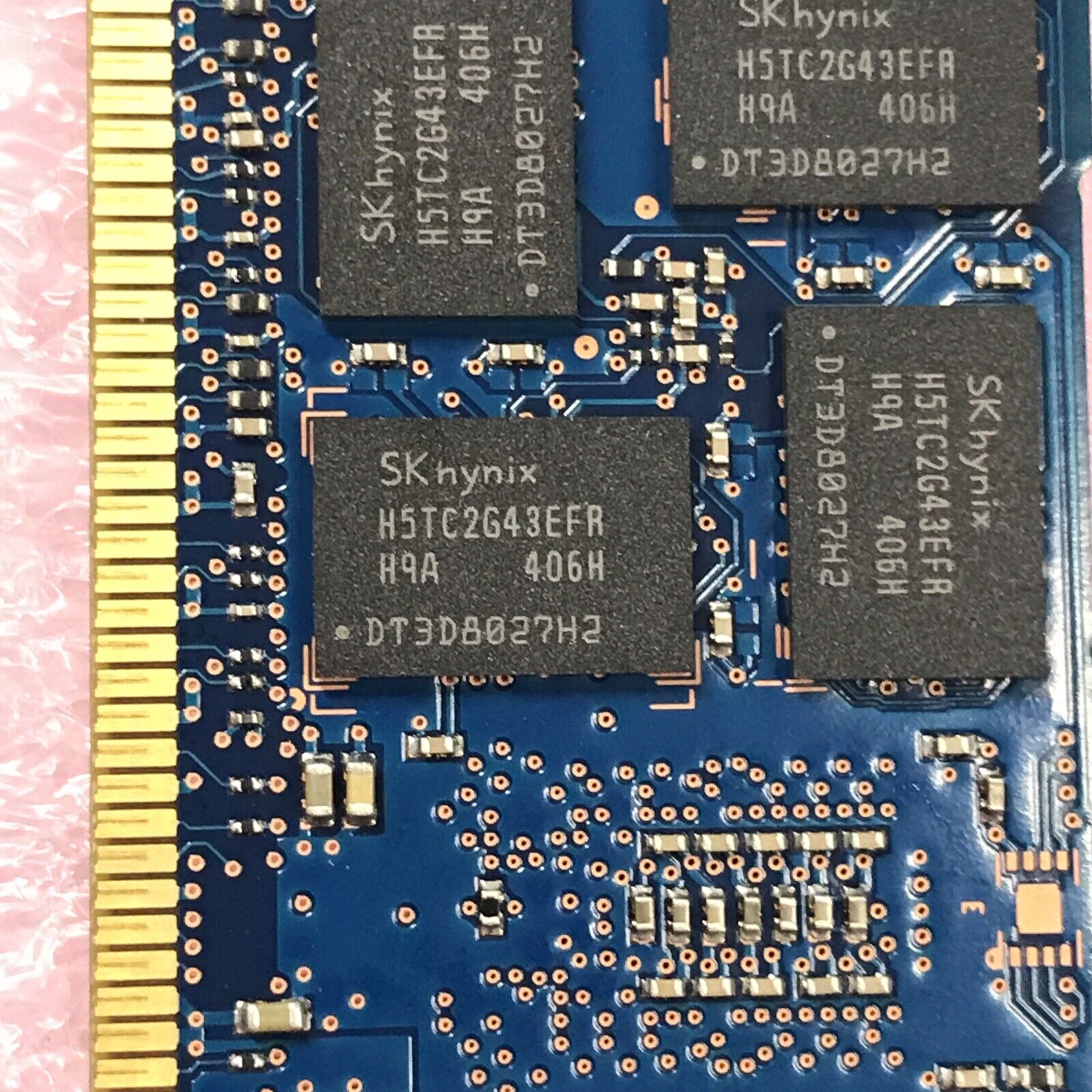 Hynix 16GB 2x8GB 2Rx4 PC3L-10600R-9-12-E2 Ram HMT31GR7EFR4A-H9