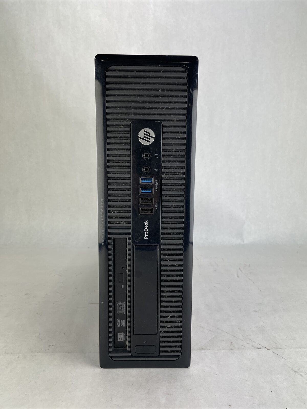 HP ProDesk 400 G1 SFF Intel Core i5-4570 3.2GHz 4GB RAM No HDD No OS