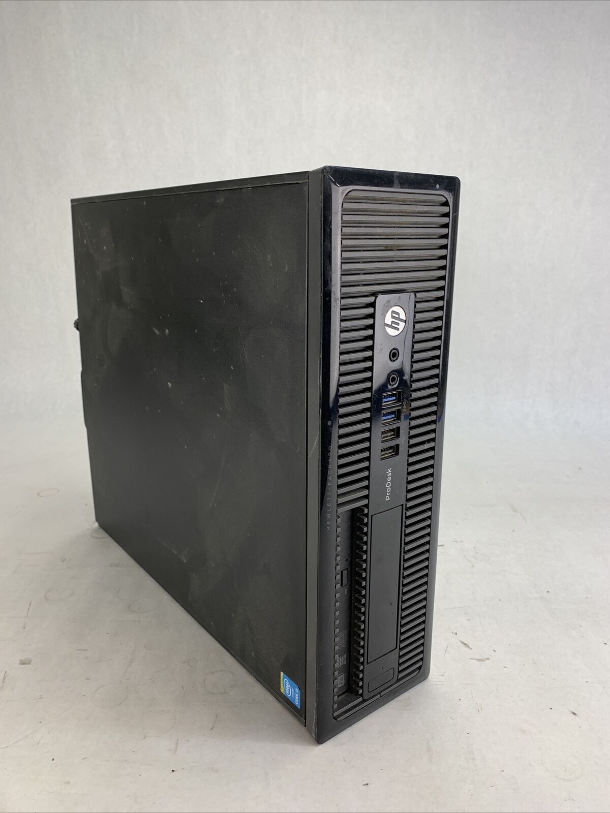 HP ProDesk 400 G1 SFF Intel Core i3-4160 3.6GHz 4GB RAM No HHD No OS