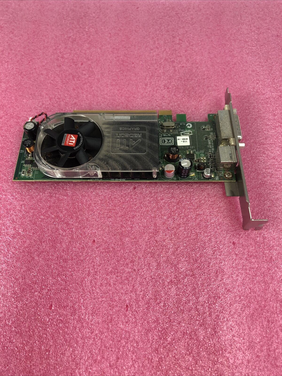 Ati radeon hd 2400 xt 256mb hot sale