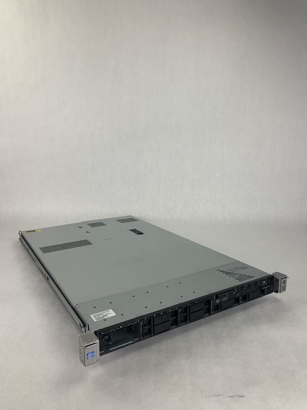 HP ProLiant DL360p Gen8 Xeon E5-2609V2 2.5 GHz 16 GB RAM No OS No HDD