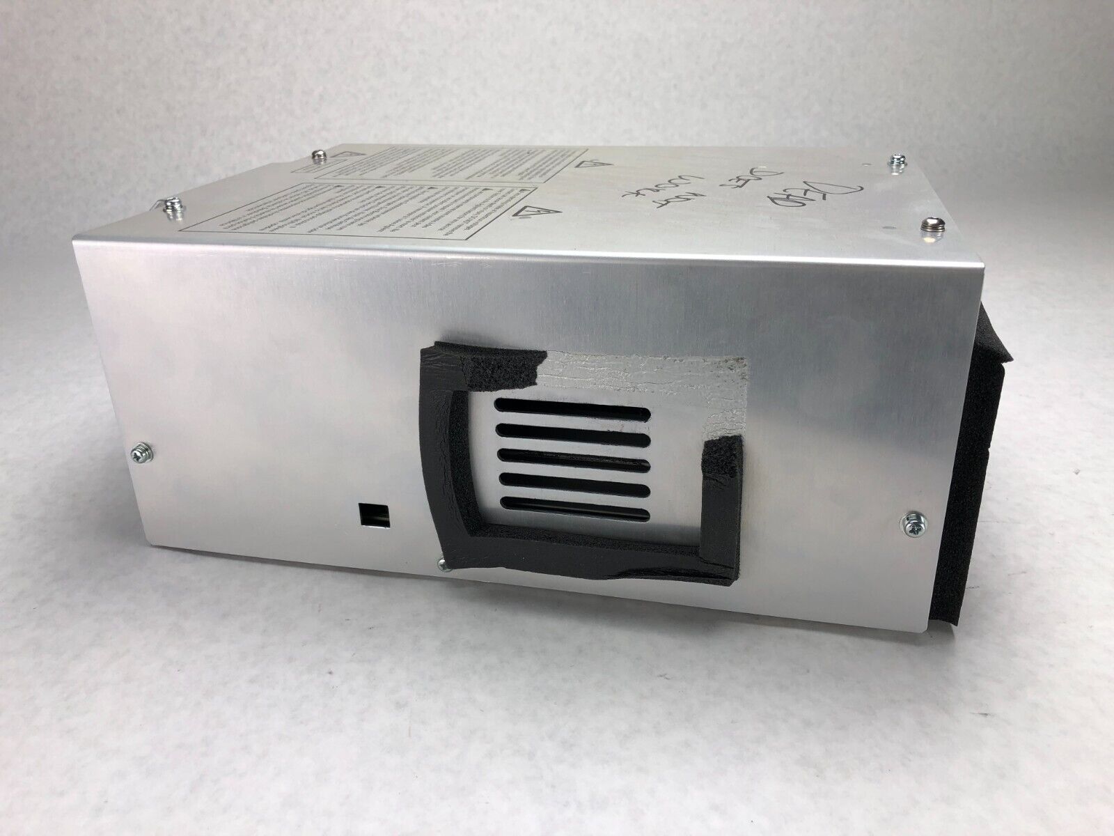 Rectifier Technologies Magnetron PSU 150-1300 Agilent G8000 - Parts or Repair