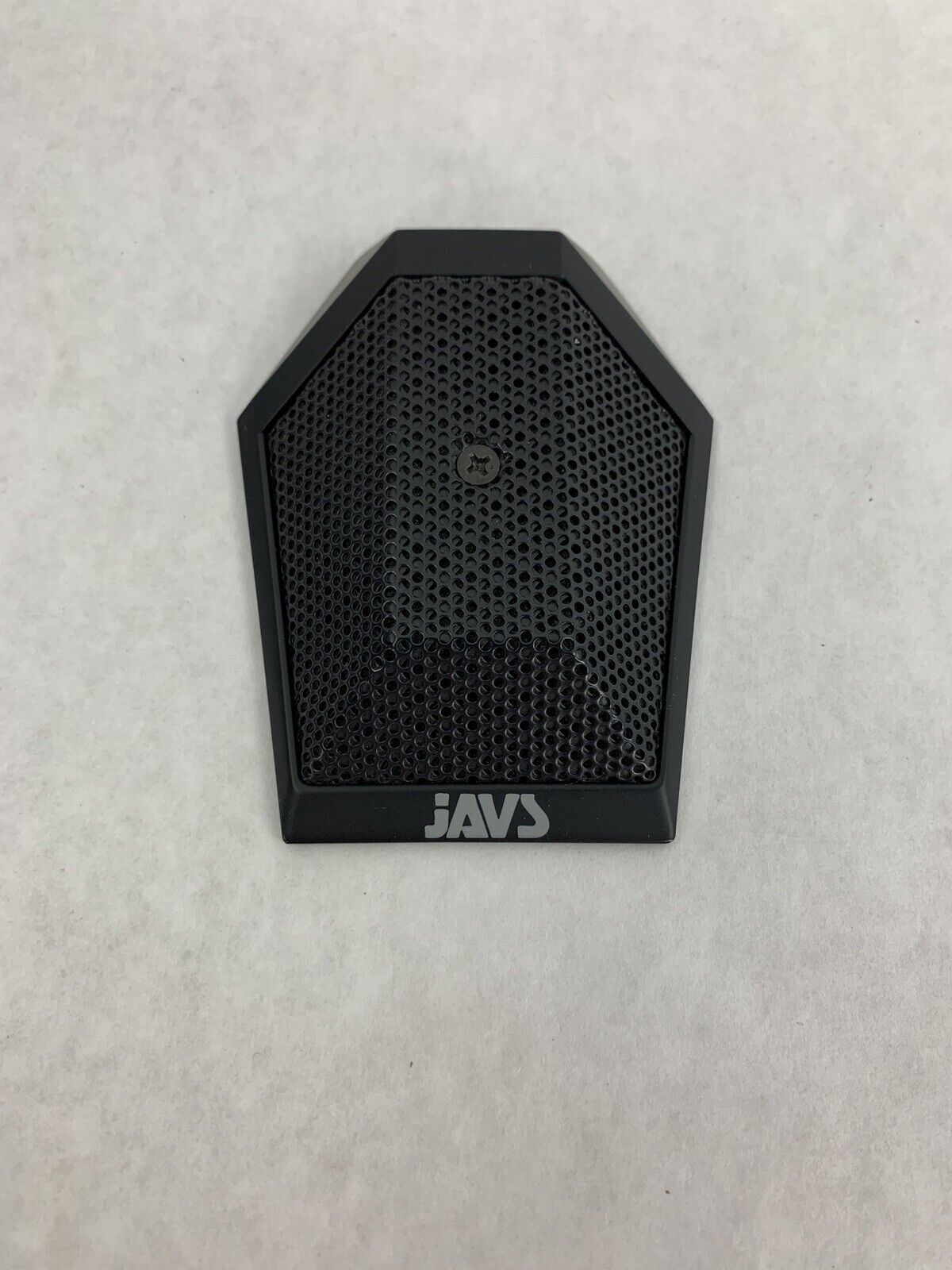 Audio-Technica Javs Omni Condenser Boundary Microphone Tested