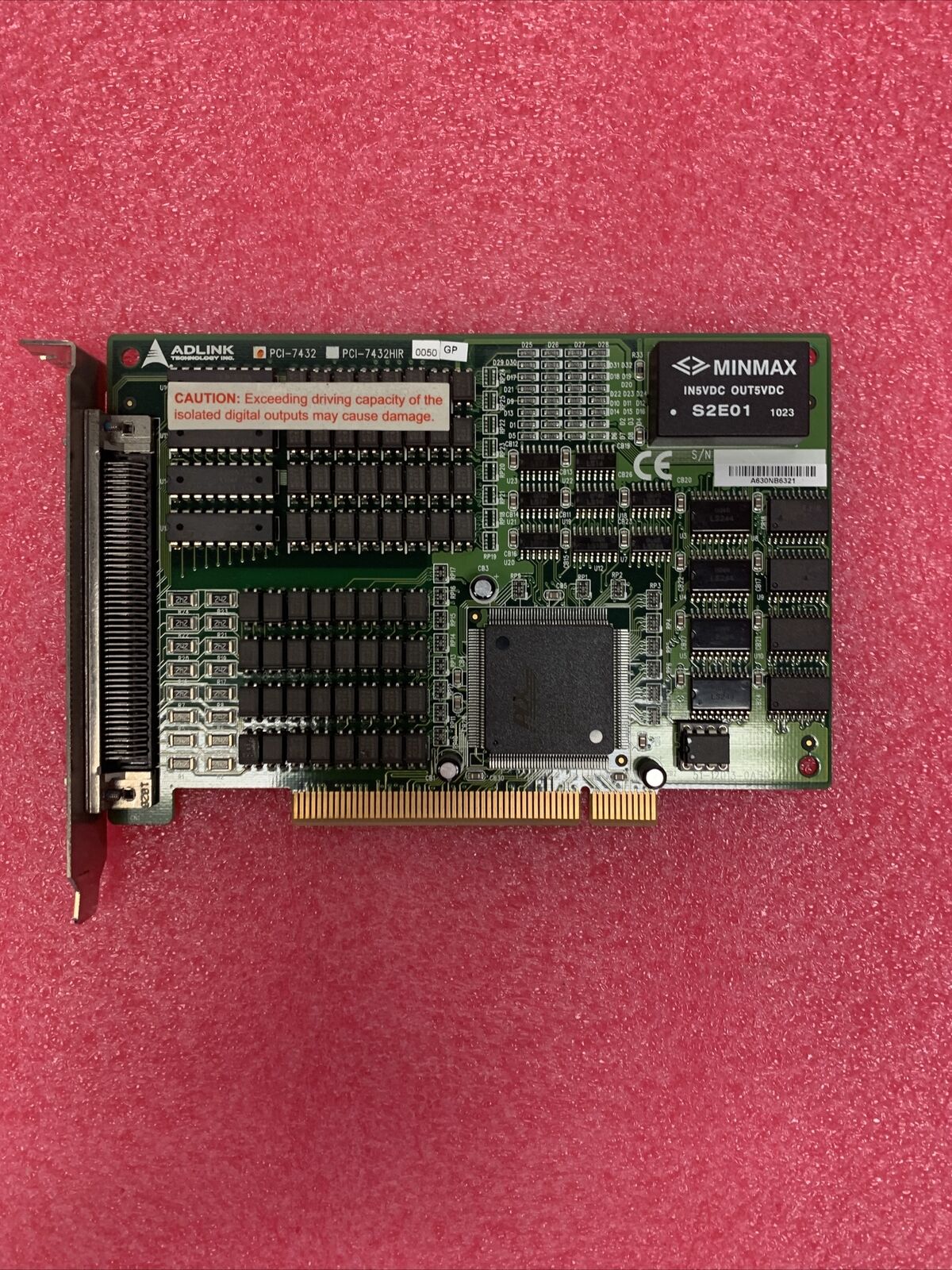 Adlink PCI-7432