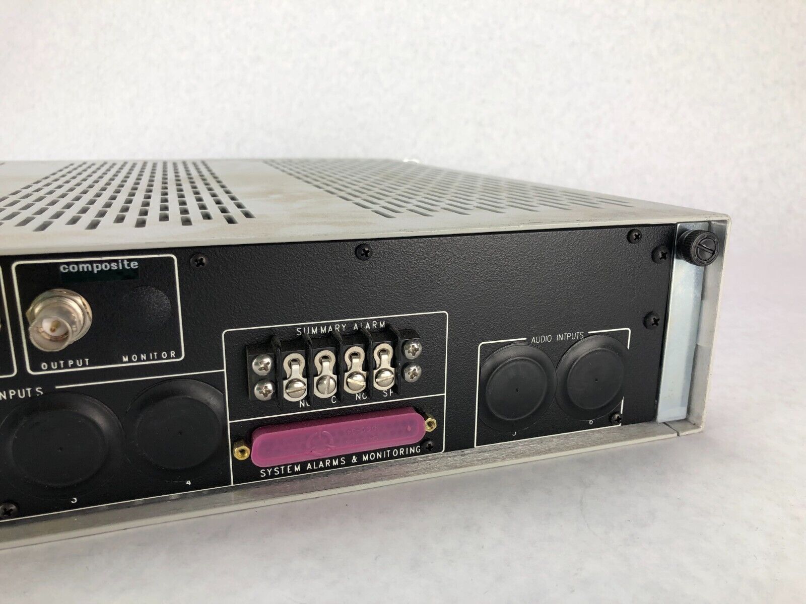 Nucomm 70 MHz Modulator BBFMT4-1-1A2F - Tested