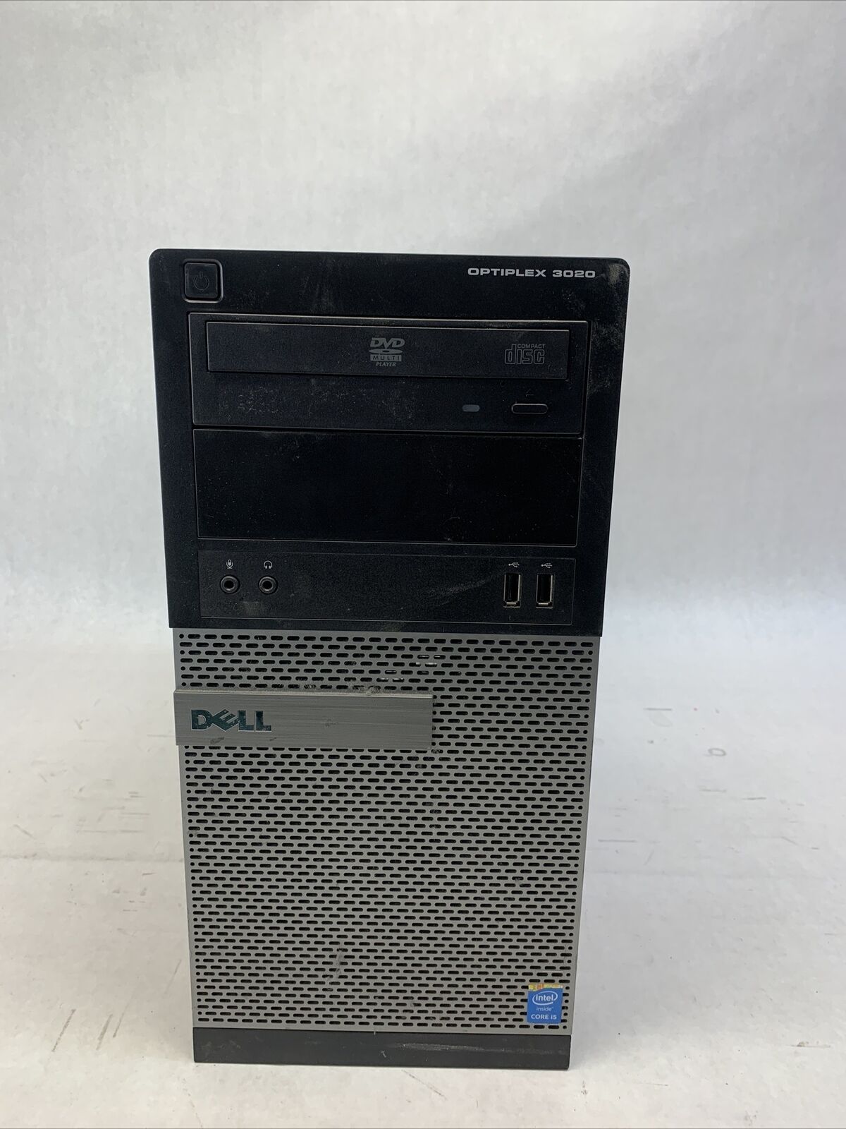 Dell Optiplex 3020 MT Intel Core i5-4590 3.3GHz 4GB RAM No HDD No OS