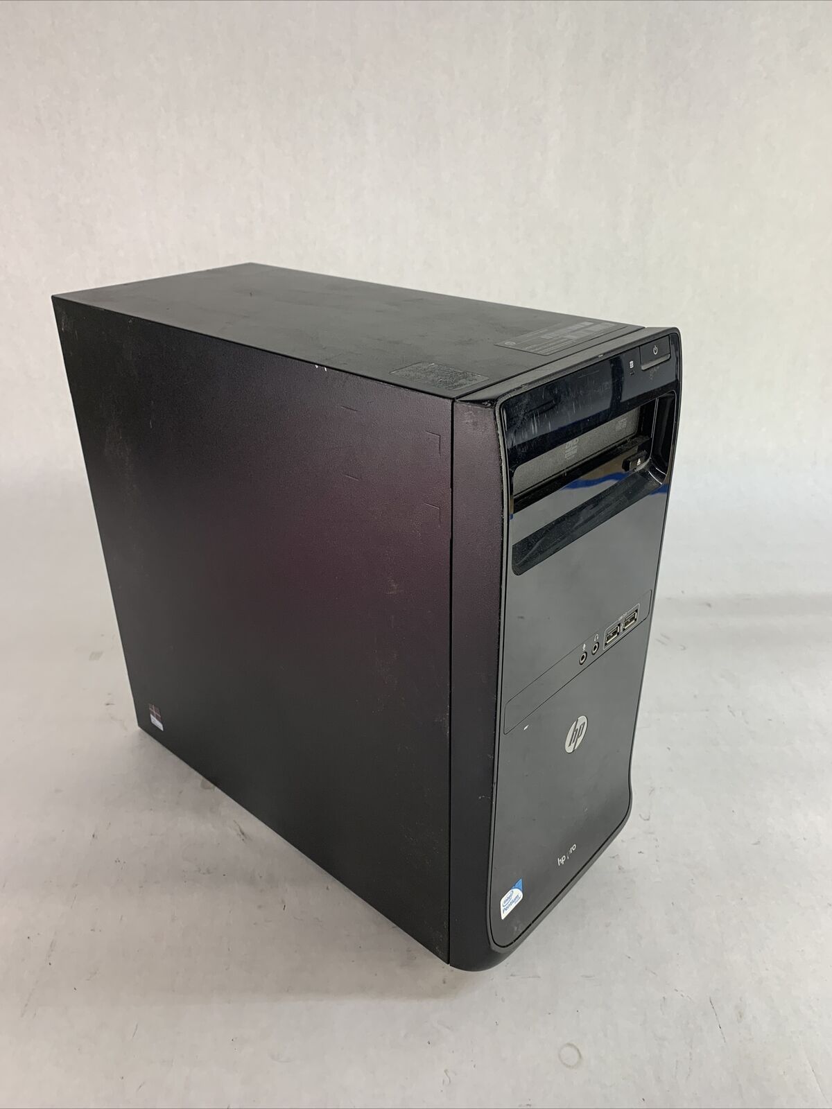 HP rp5800 DT Intel Pentium G850 2.9GHz 2GB RAM No HDD No OS