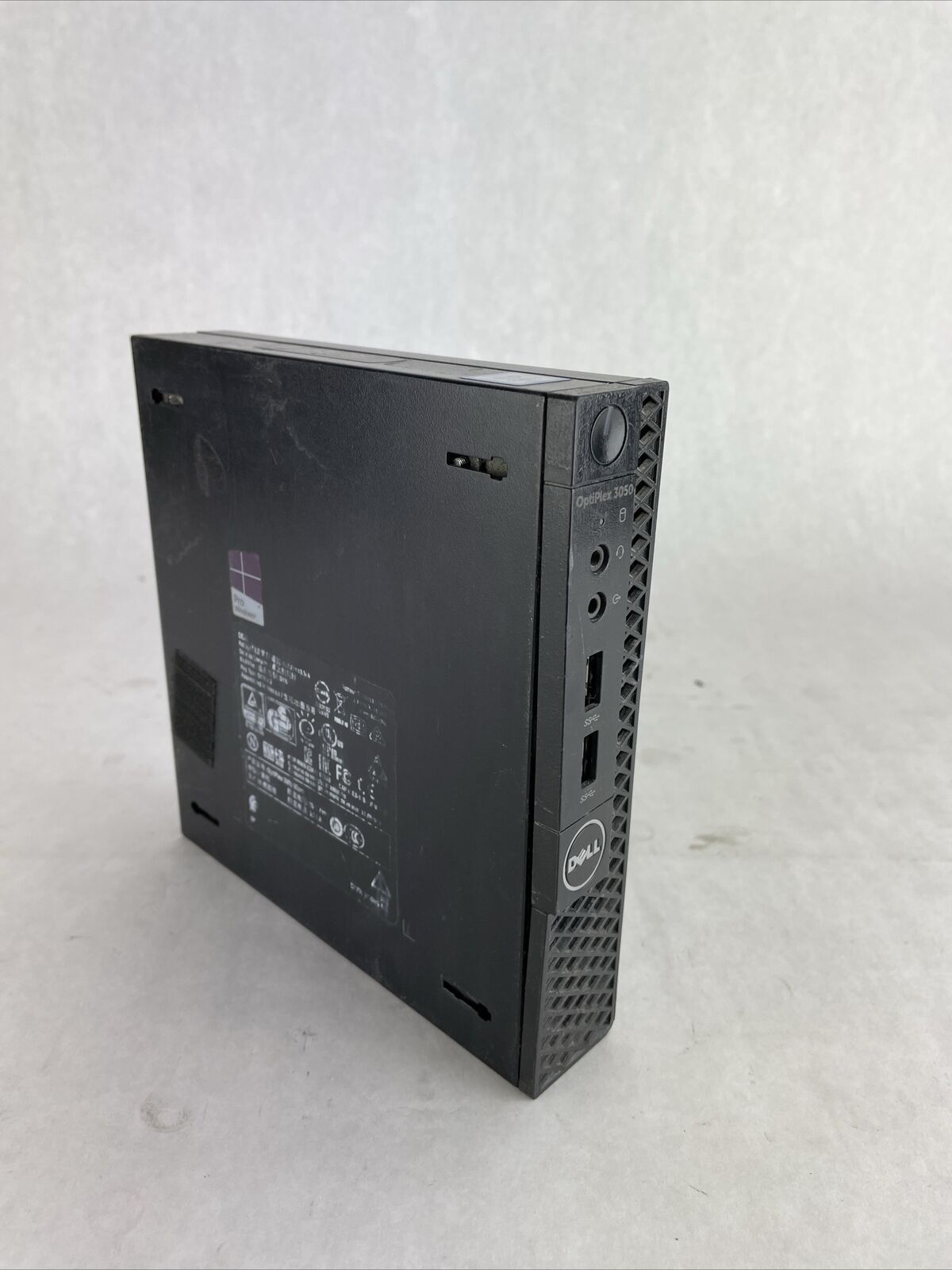 Dell Optiplex 3050 Micro Intel Core i3-6100T 3.2GHz 8GB RAM No HDD No OS