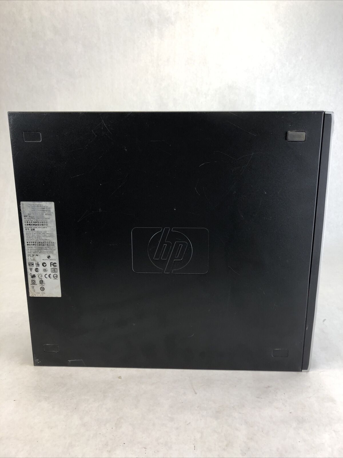 HP Compaq 6000 Pro SFF Intel Core 2 Duo E7600r 3.06GHz 2GB RAM No HDD No OS